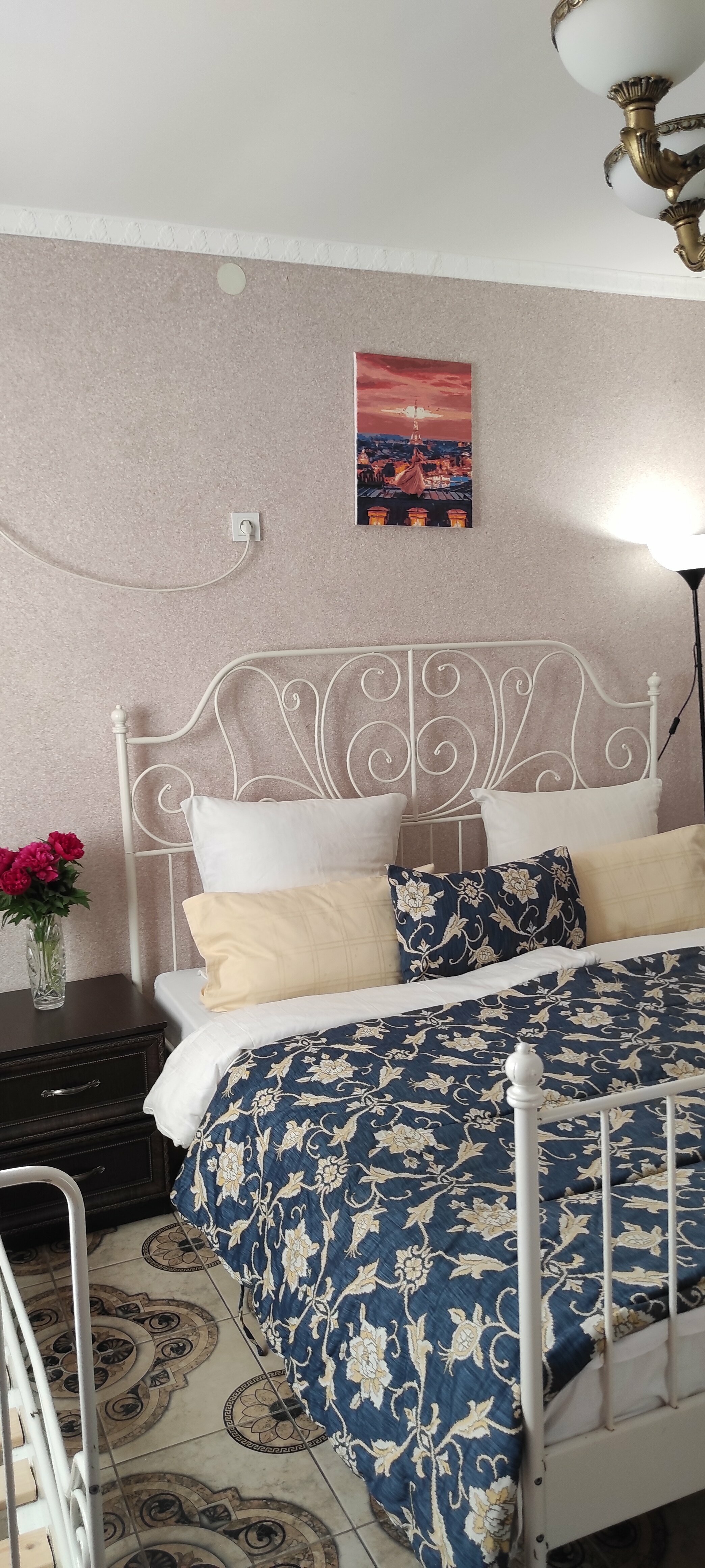 Трехместный номер Делюкс