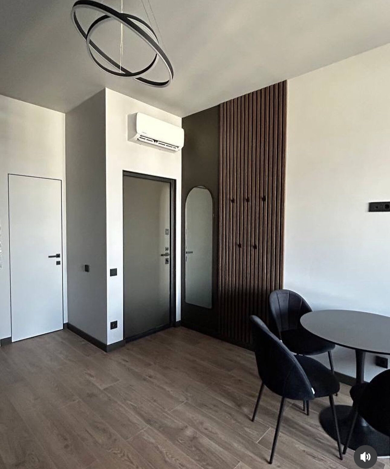 Апартаменты-студия