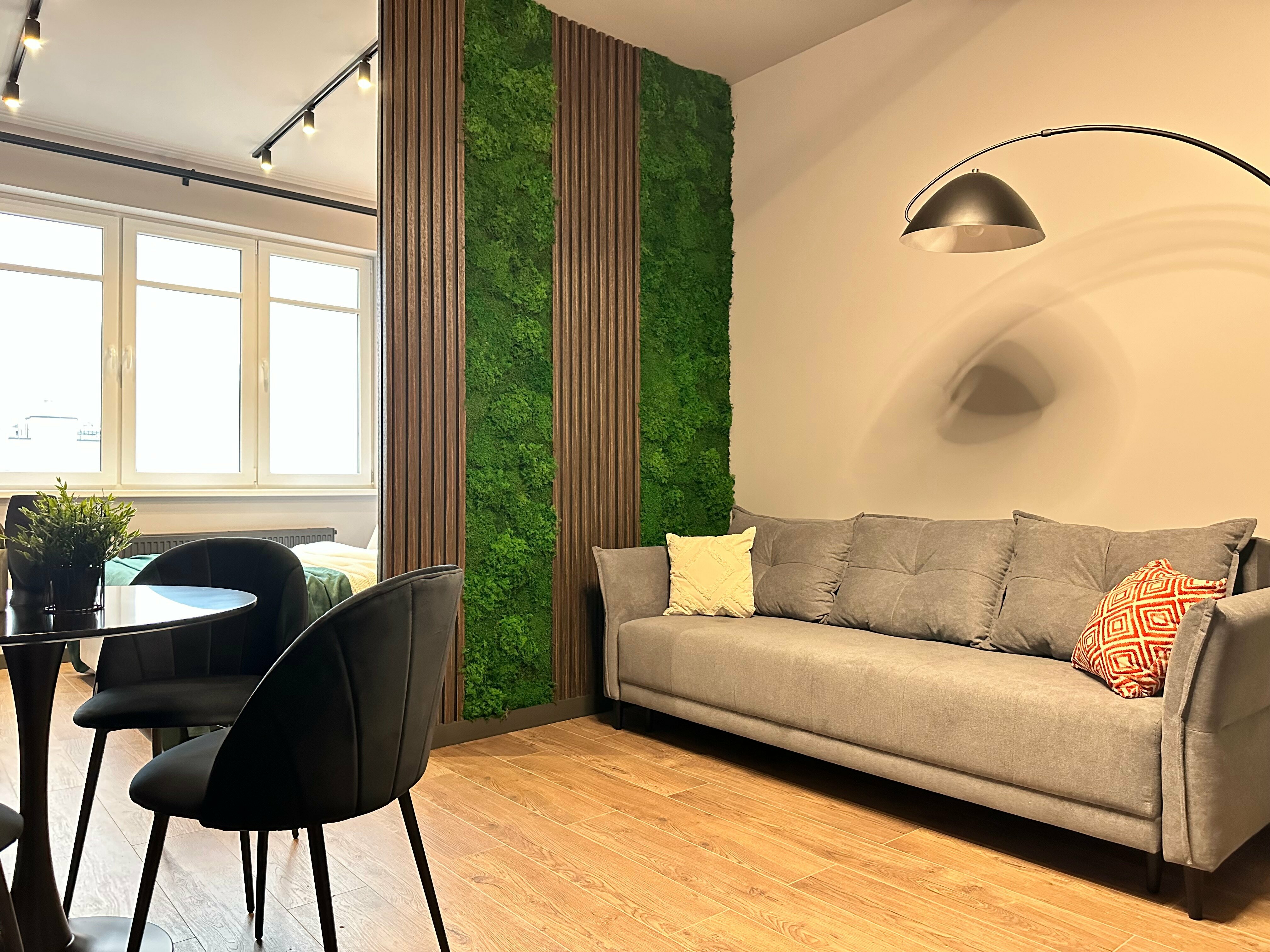 Апартаменты-студия