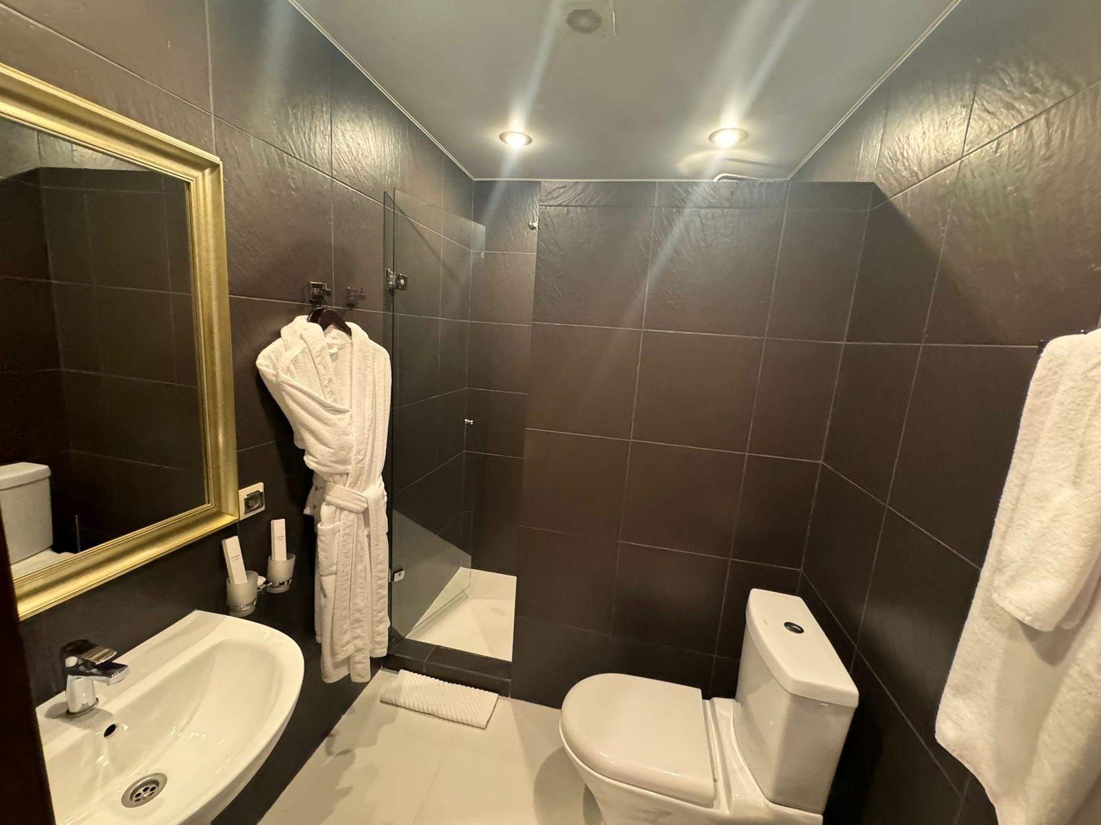 Двухместный номер с 2 отдельными кроватями