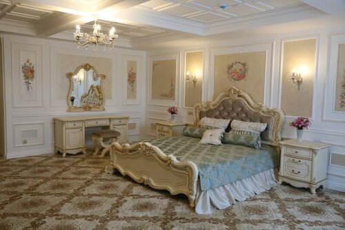 Стандартный люкс в Garden Hotel & SPA