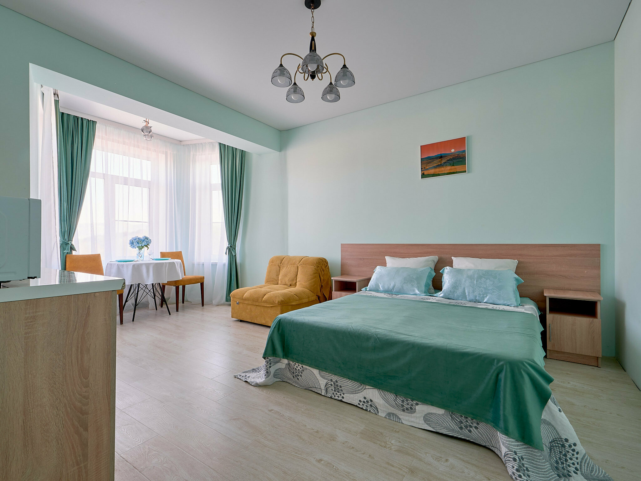 Апартаменты-студия