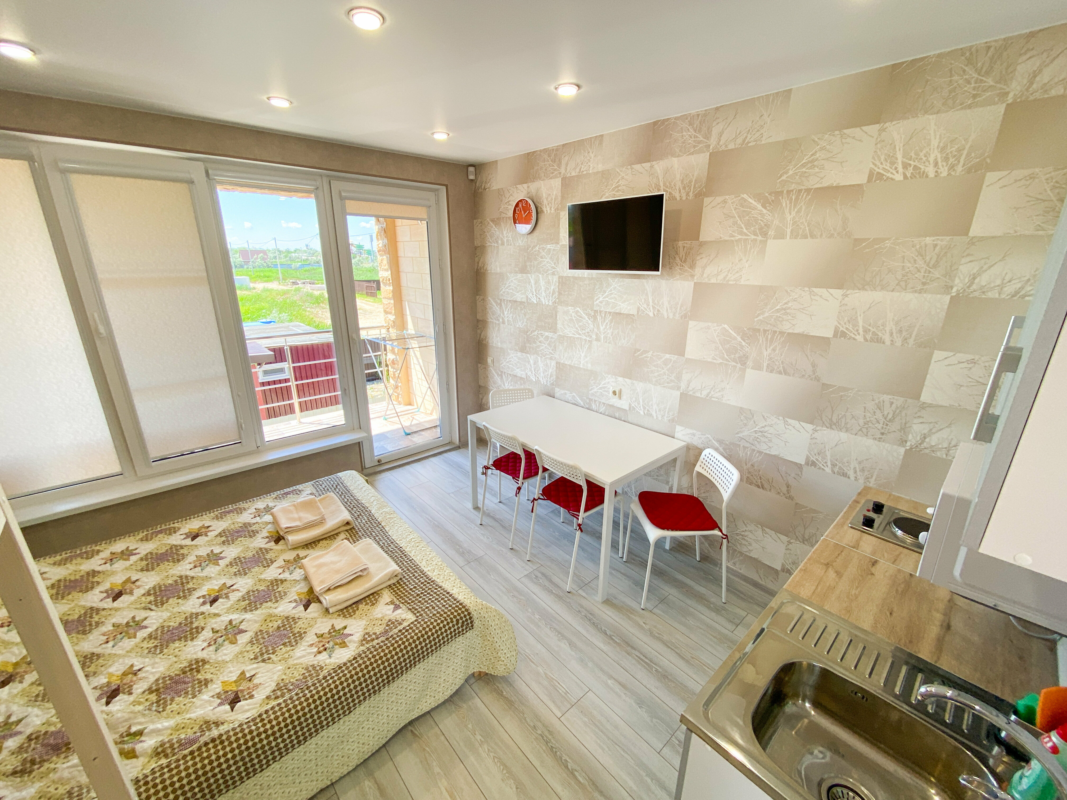 Семейный номер-студия