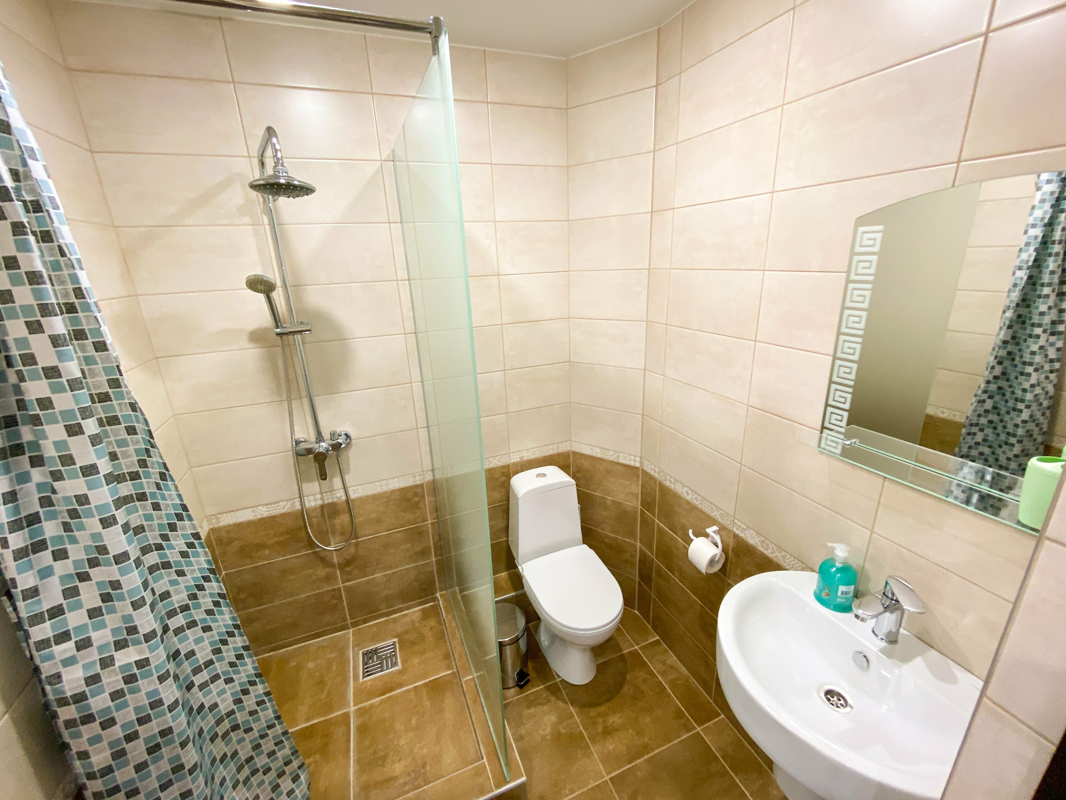 Семейный номер-студия