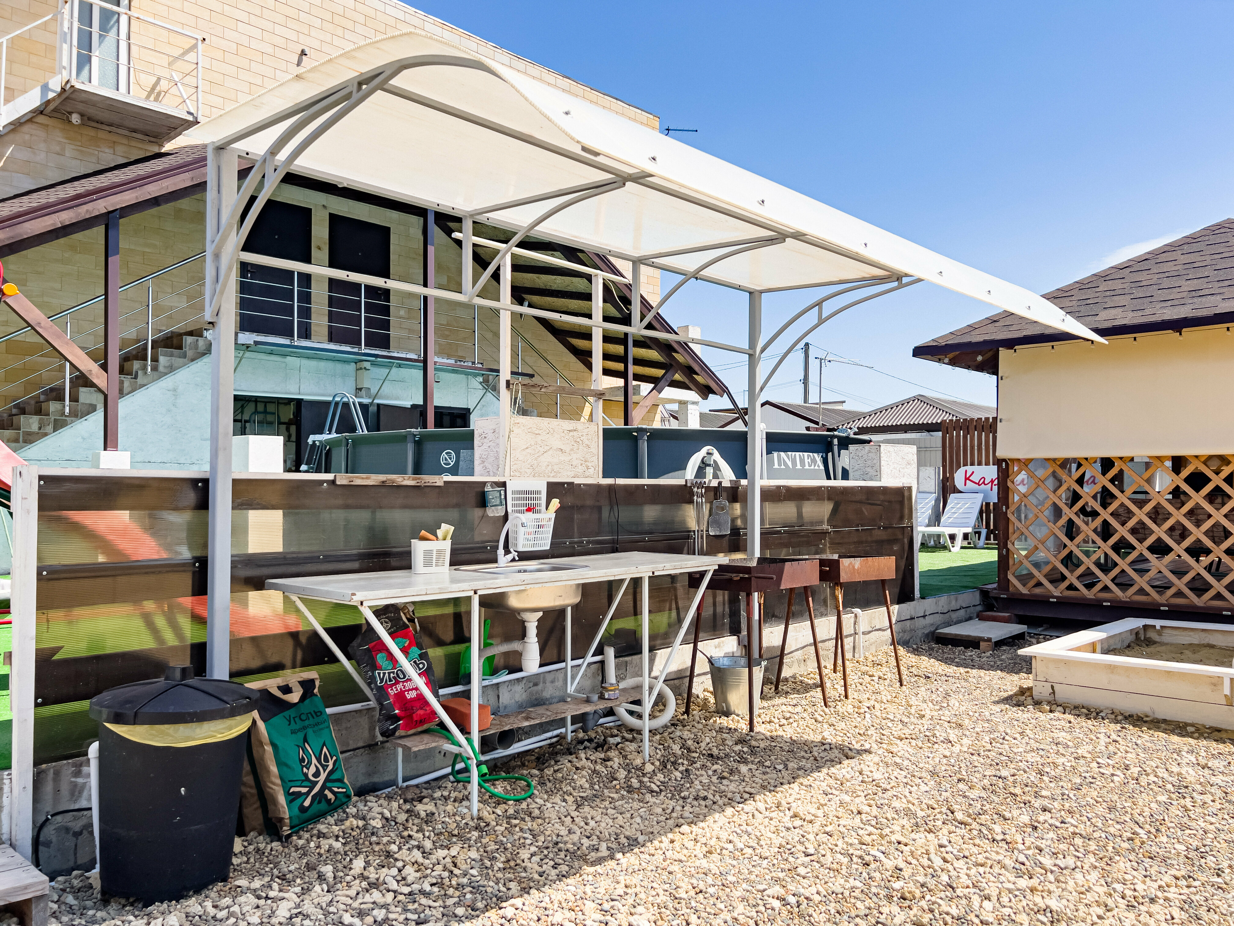 Семейный номер-студия