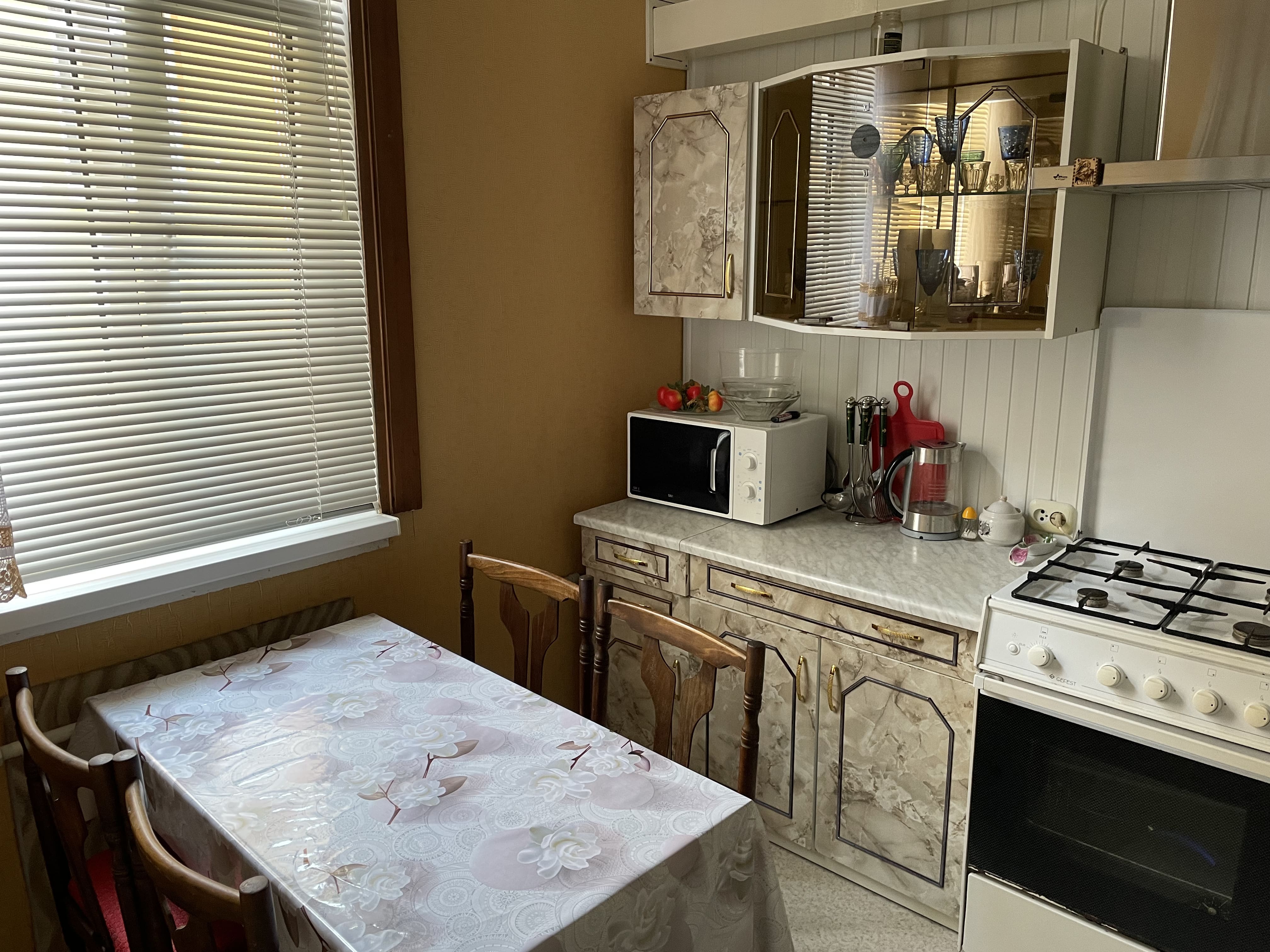 Апартаменты