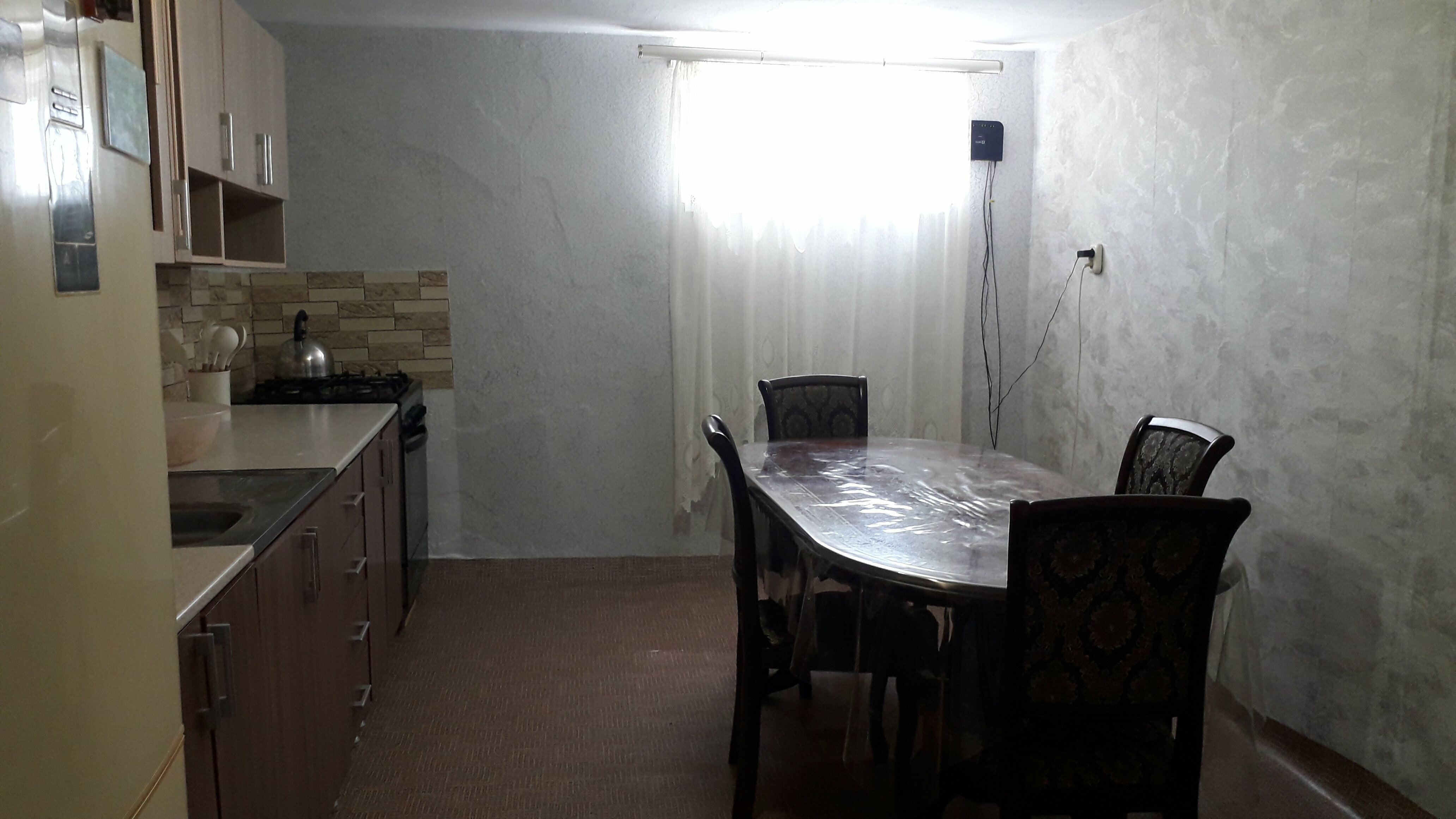 Семейный люкс