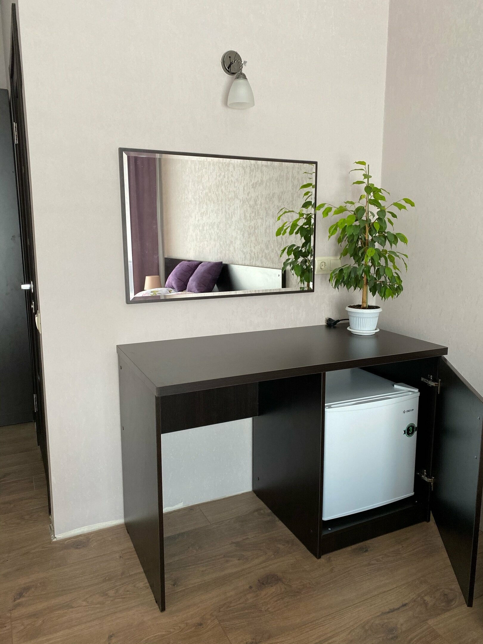 Стандартный двухместный номер с 1 кроватью