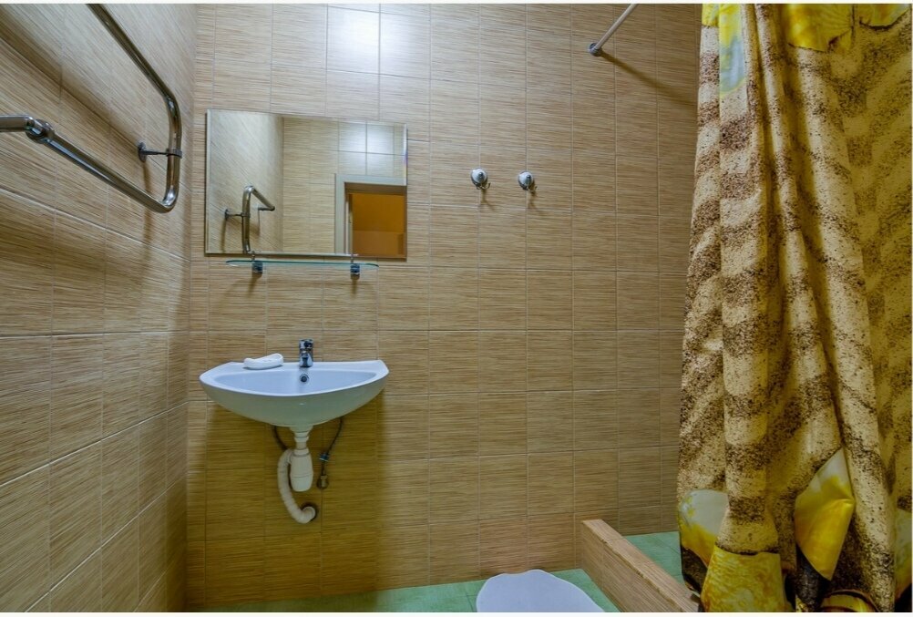 Люкс с 3 спальнями