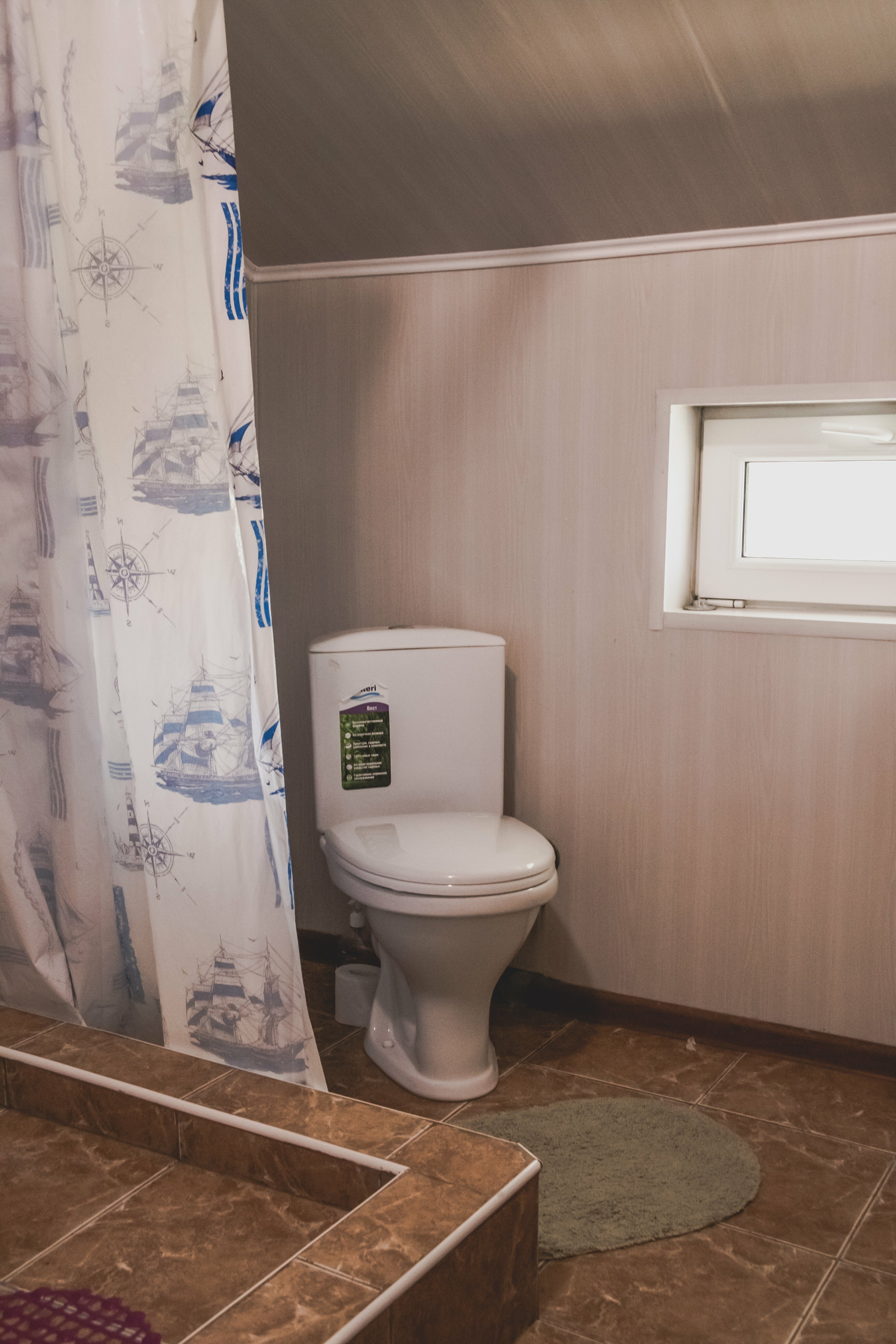 Семейный номер с балконом