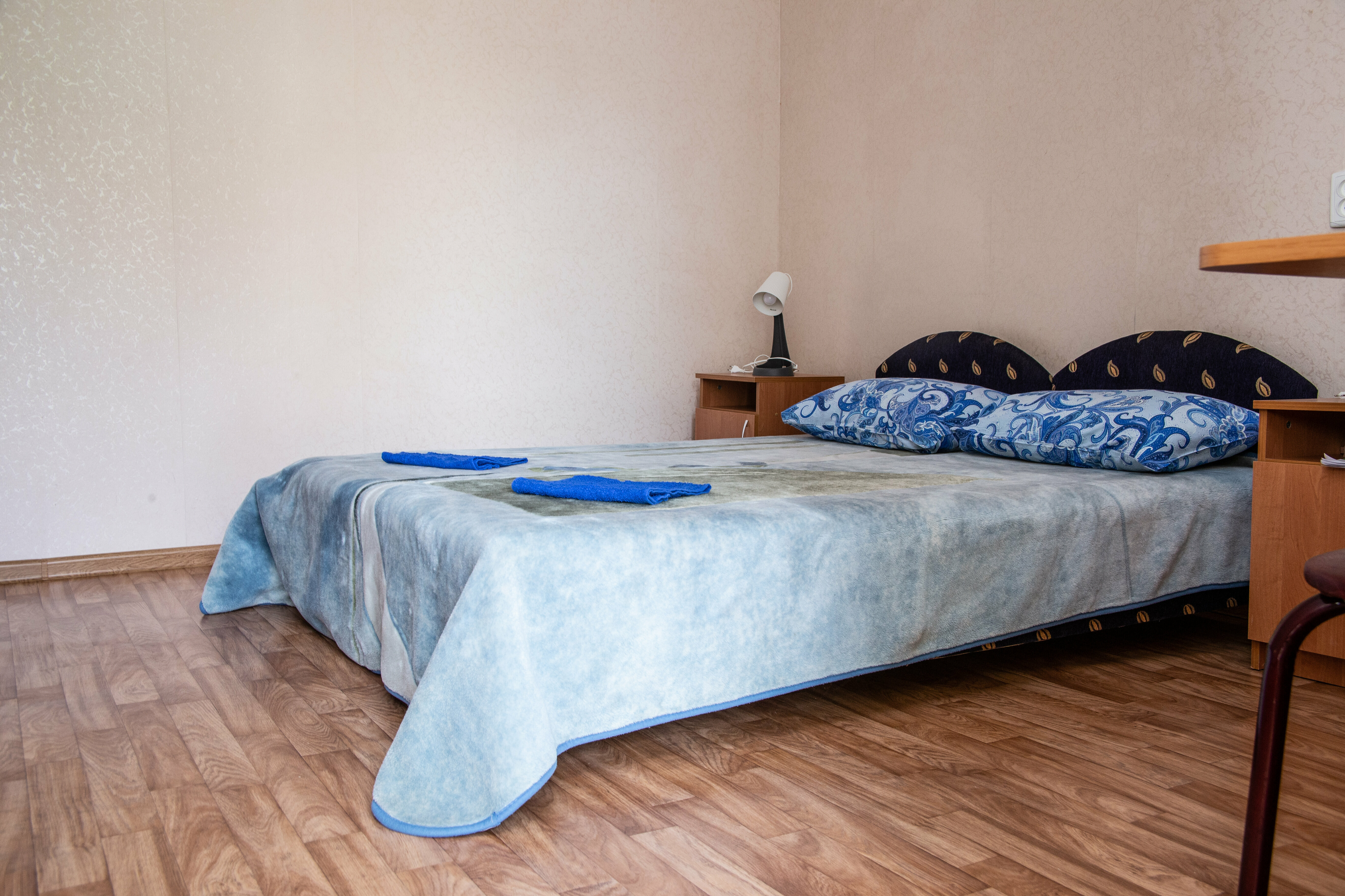 Стандартный трехместный номер