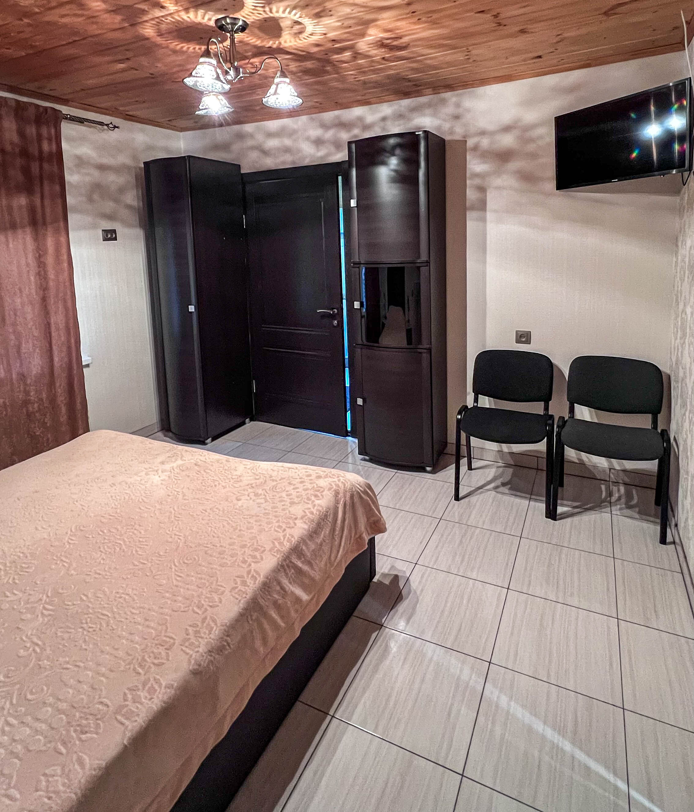 Двухместный номер с 1 кроватью