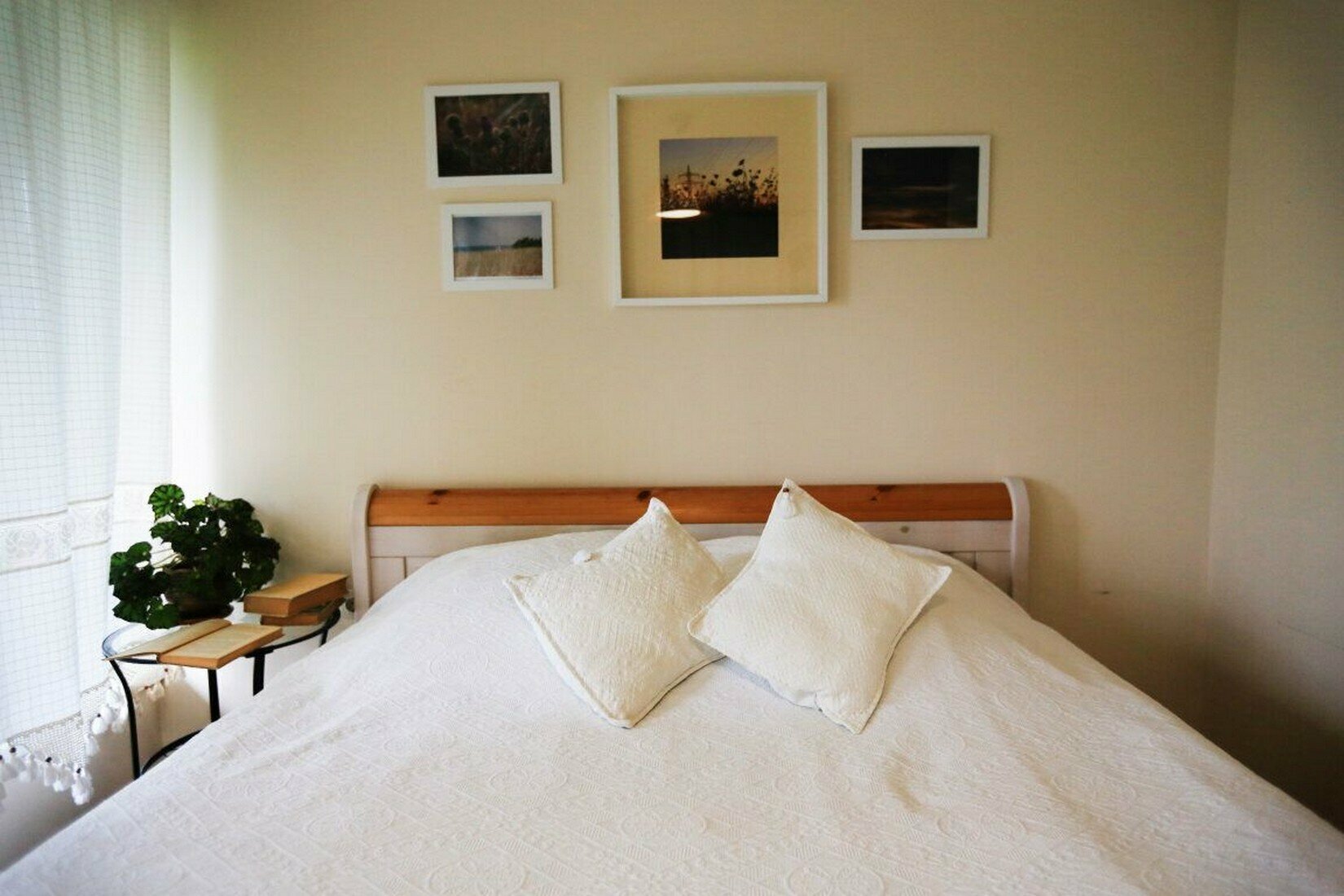 Стандартный номер с кроватью размера "queen-size"