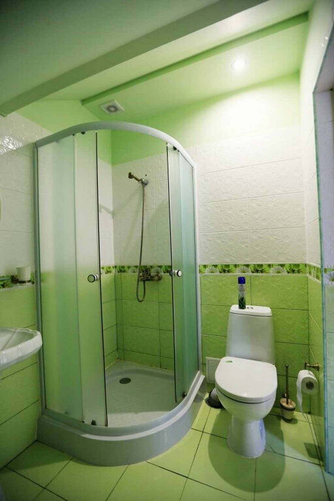 Двухместный номер с 2 отдельными кроватями