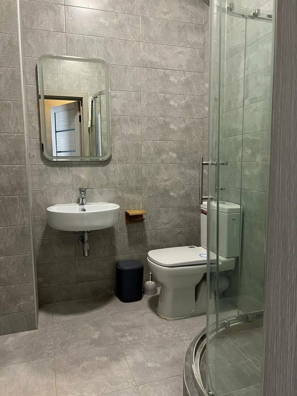 Двухместный номер с 1 кроватью