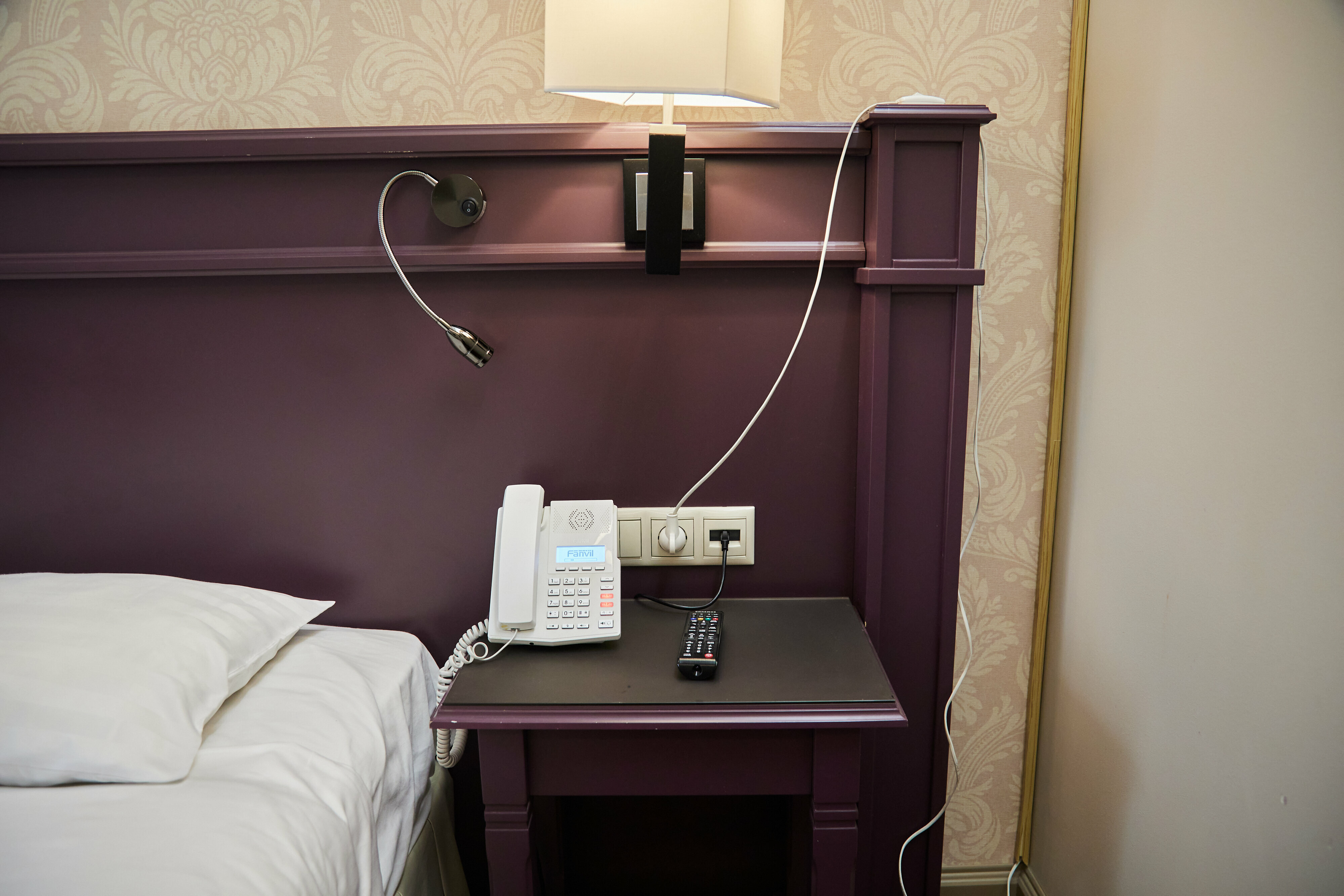 Классический трехместный номер