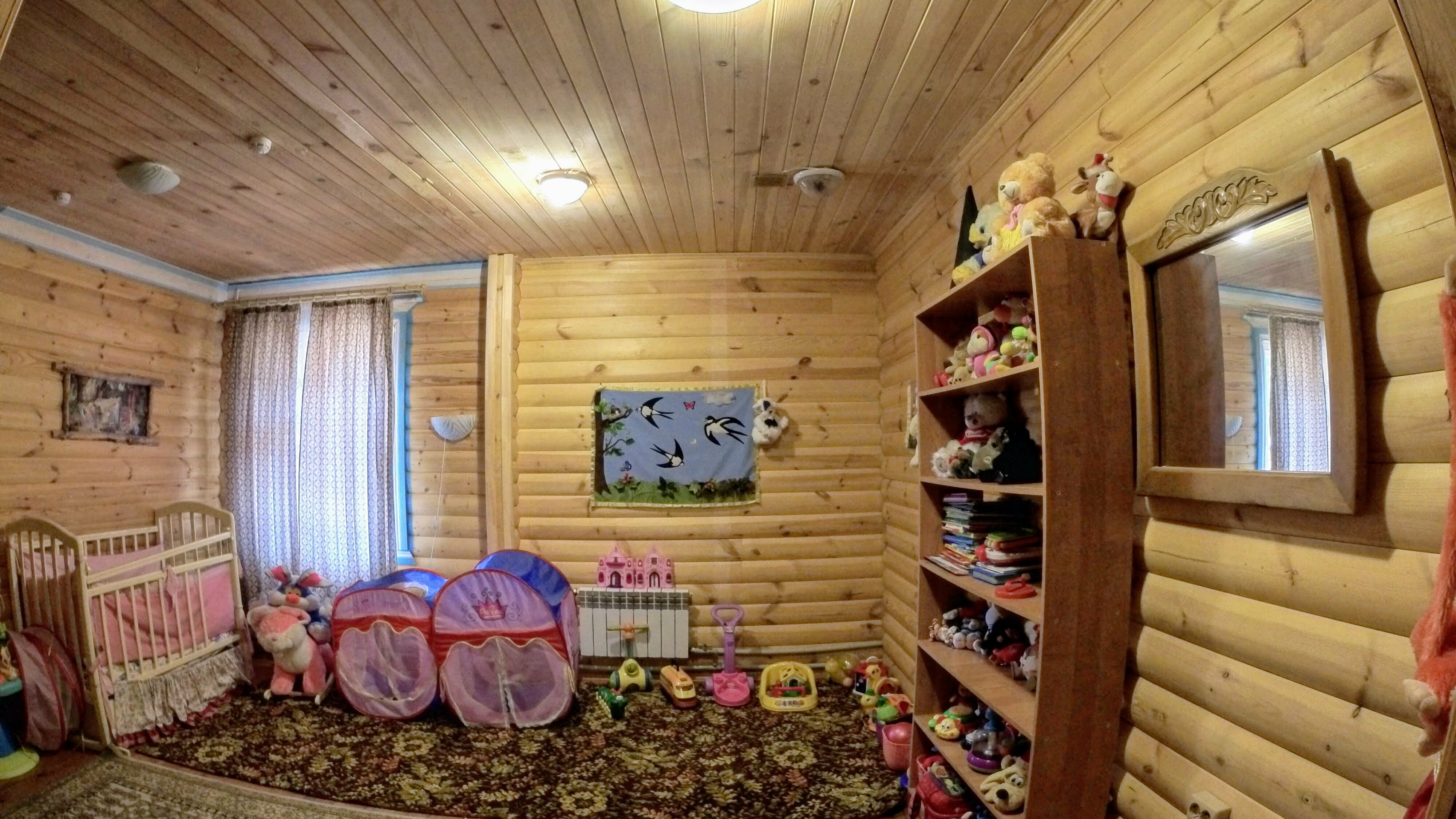 Стандартный трехместный номер