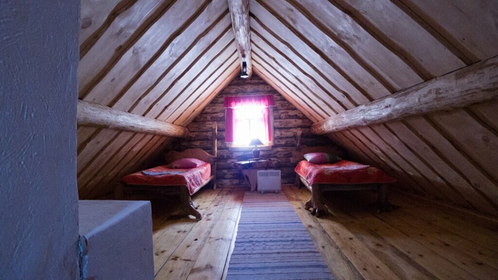 Дом для семейного отдыха