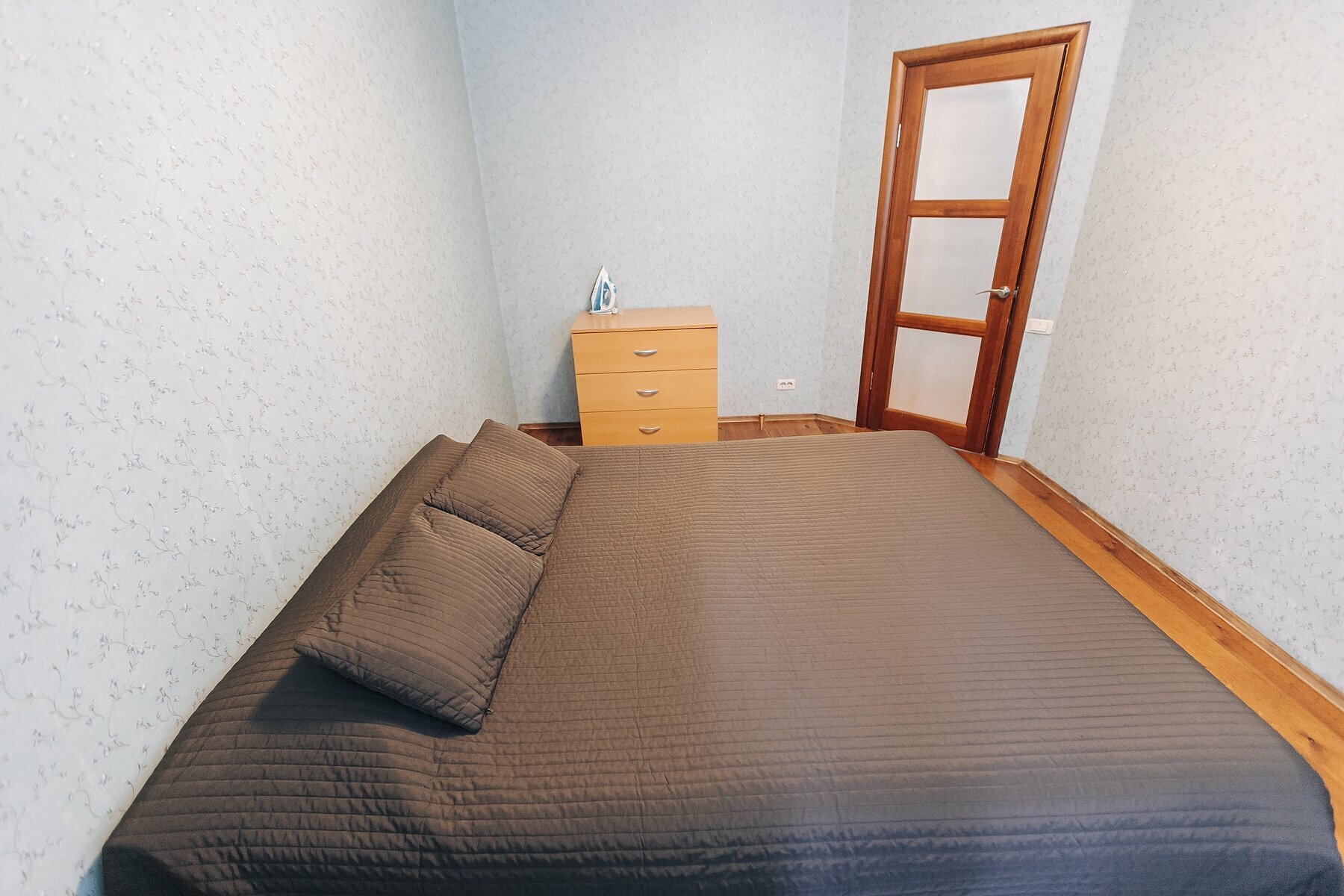 Дом с видом на озеро