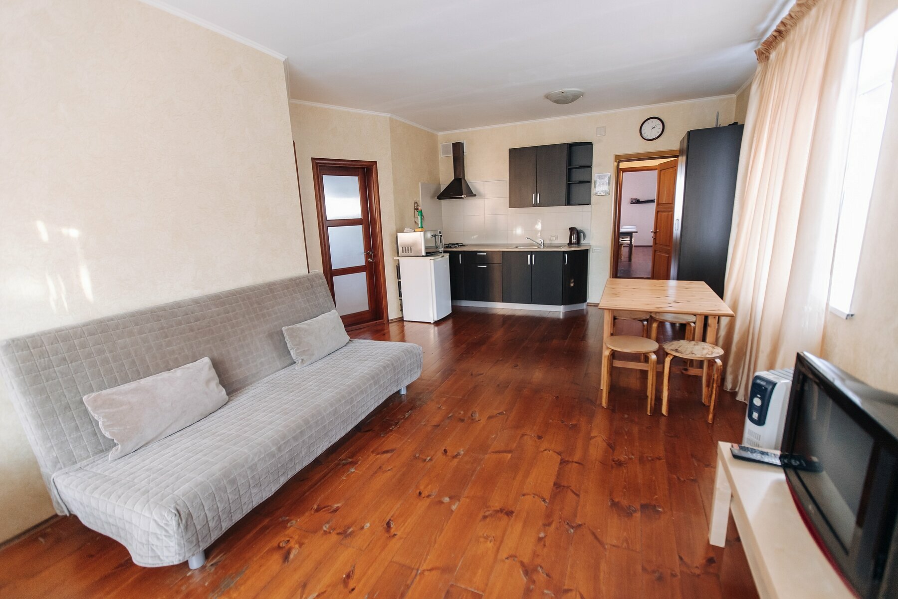 Дом с видом на озеро