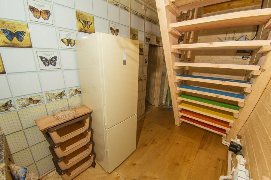 Дом с видом на озеро