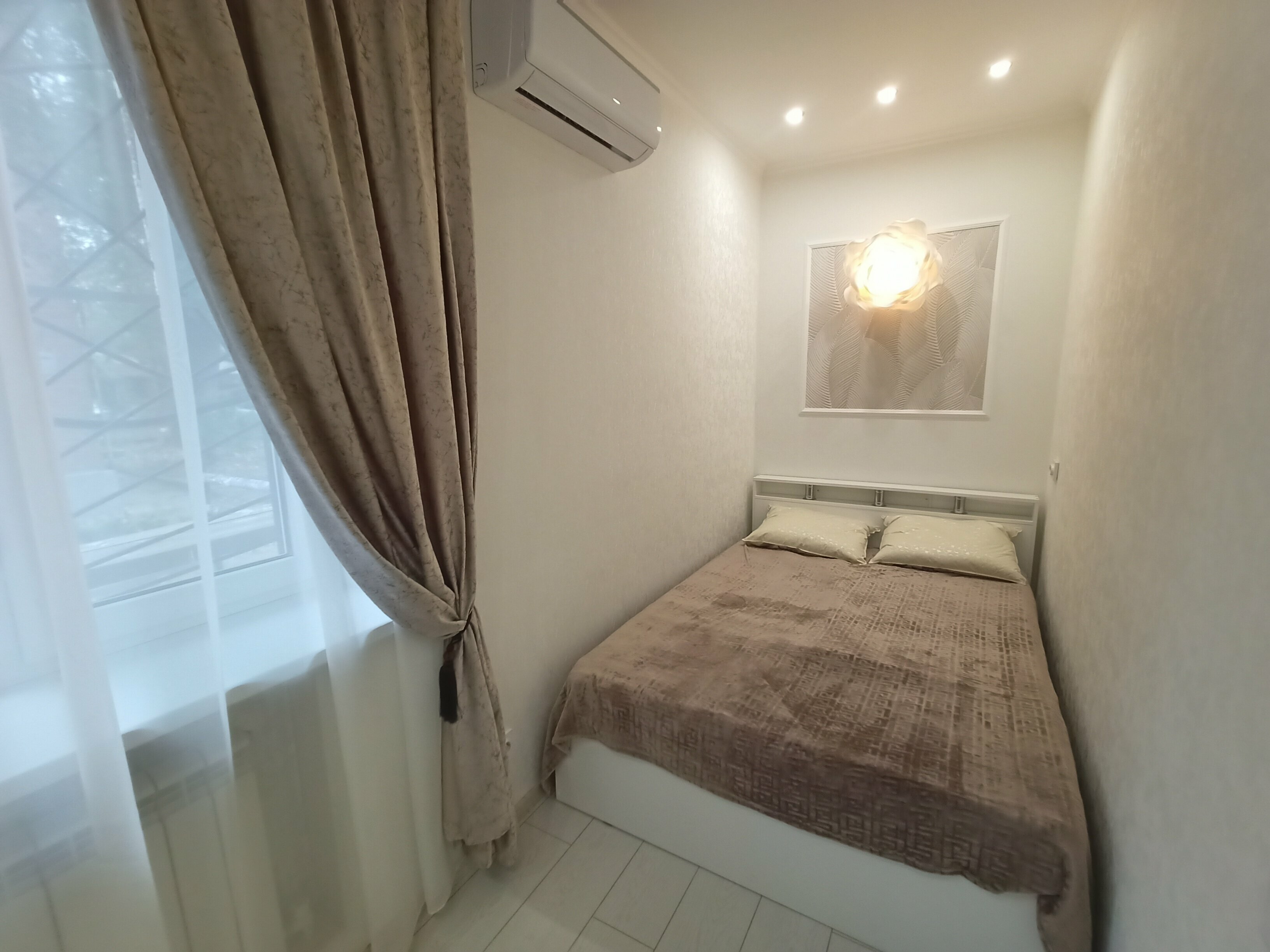 Улучшенный семейный номер