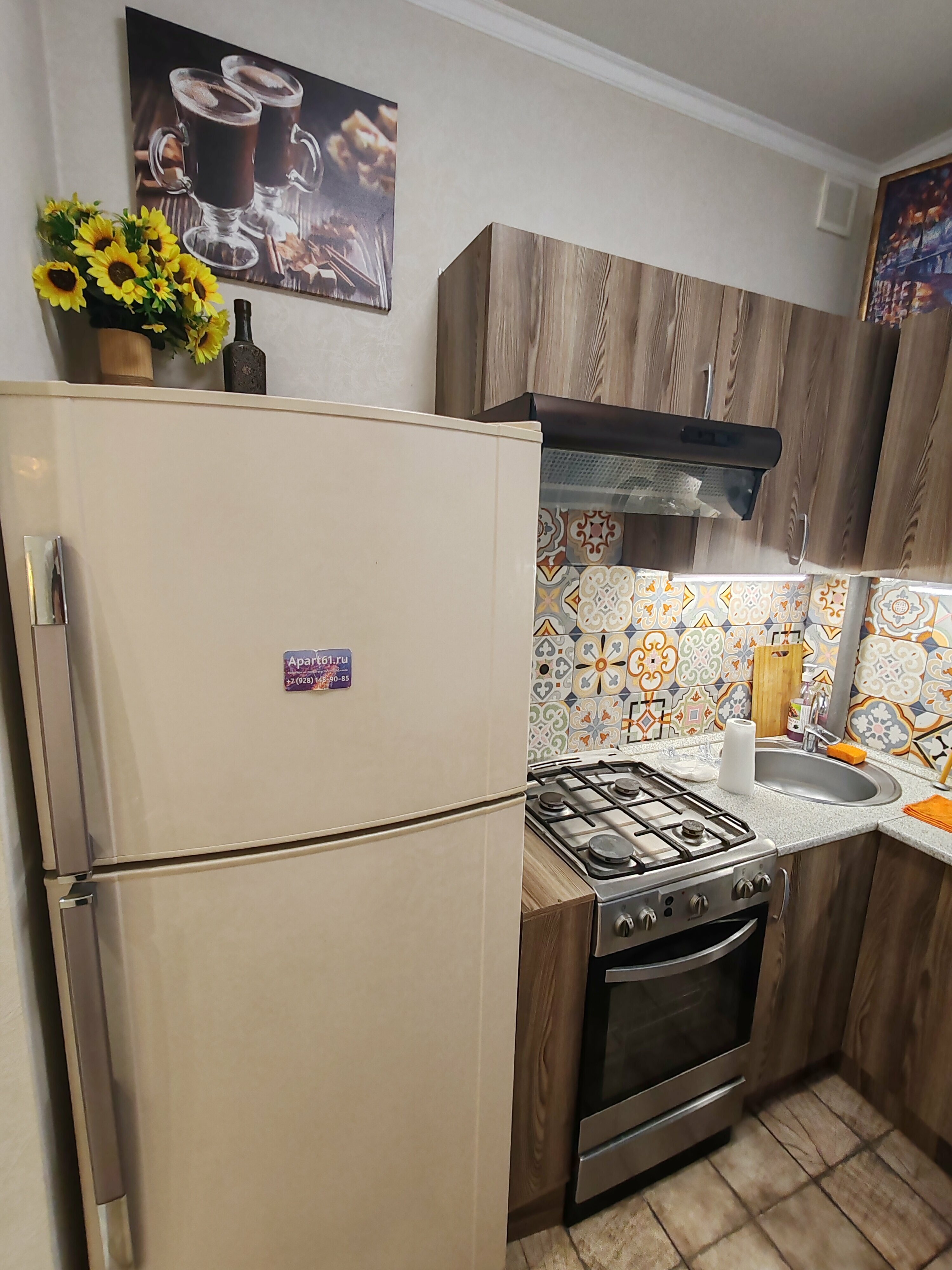 Улучшенный семейный номер