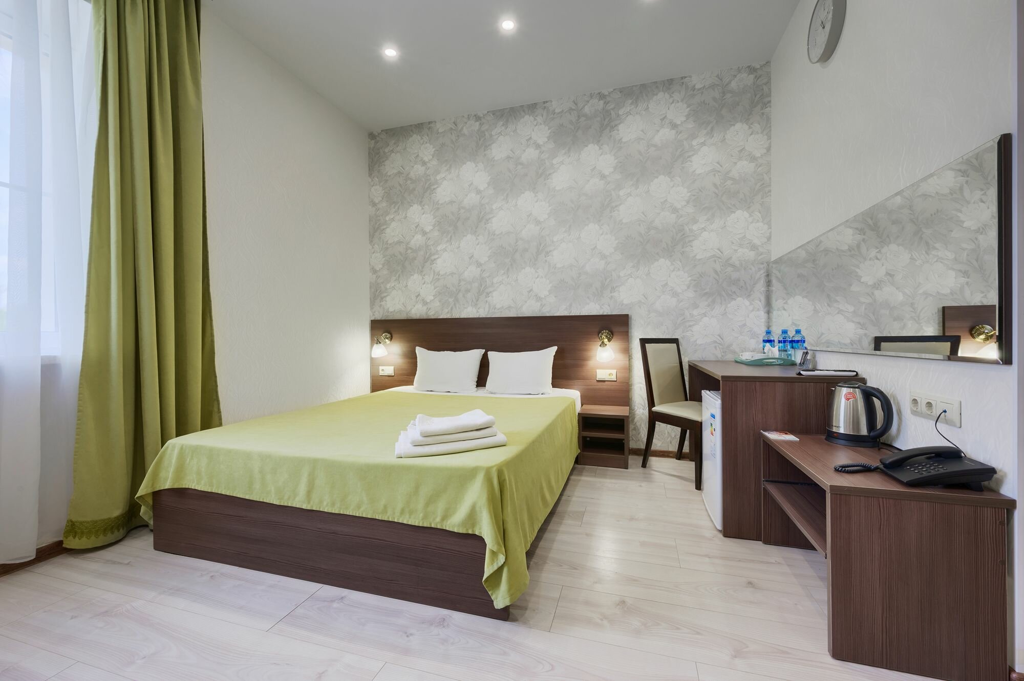 Классический четырехместный номер