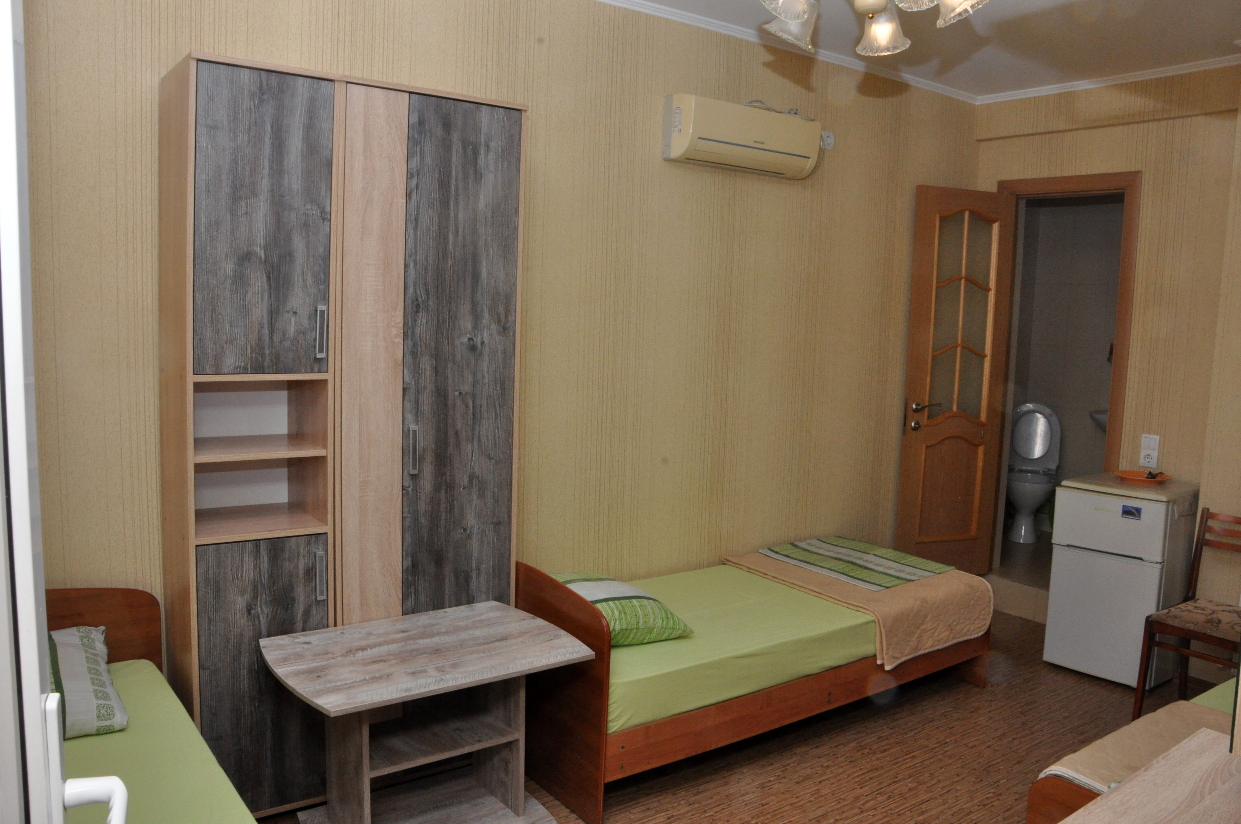 Семейный номер