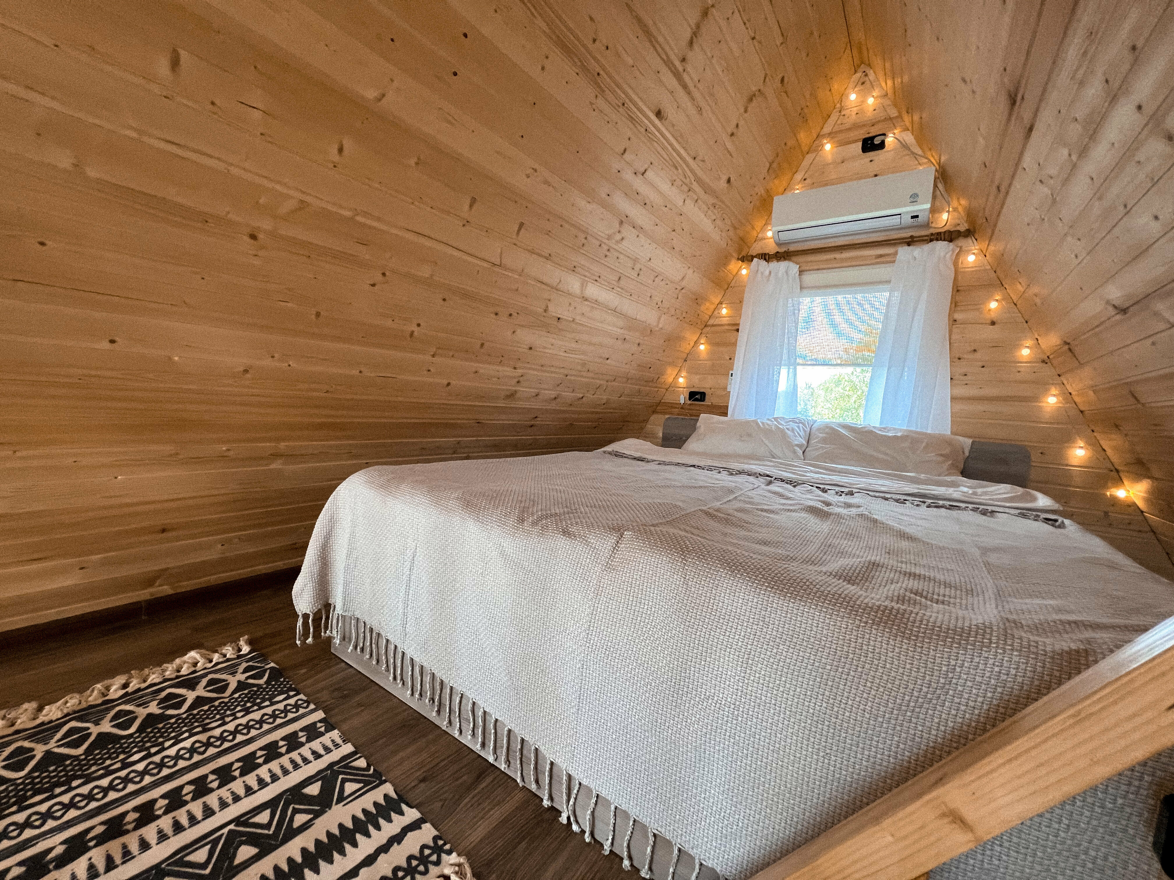 Семейный номер с террасой