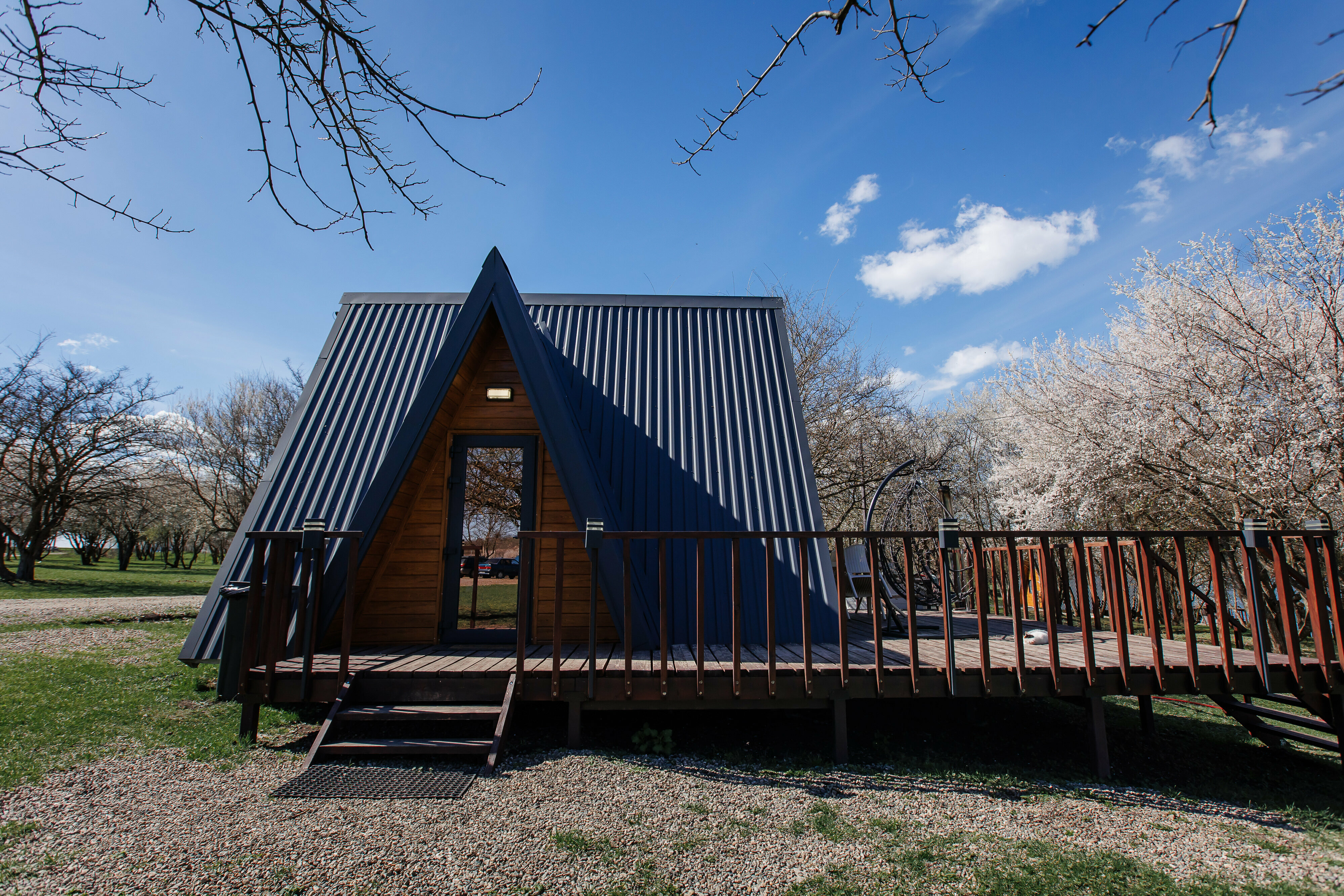 Двухместный номер с 1 кроватью