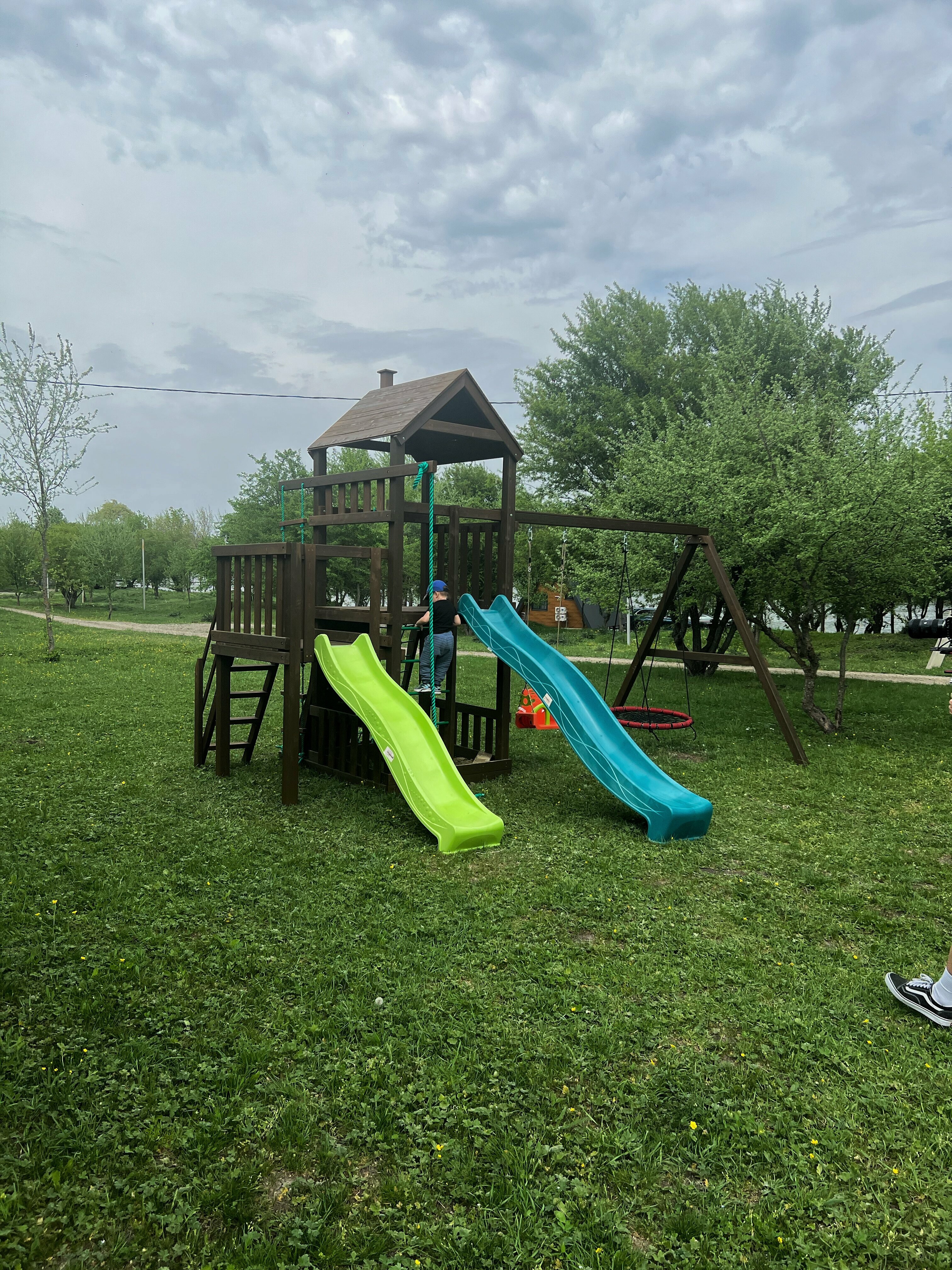 Трехместный номер