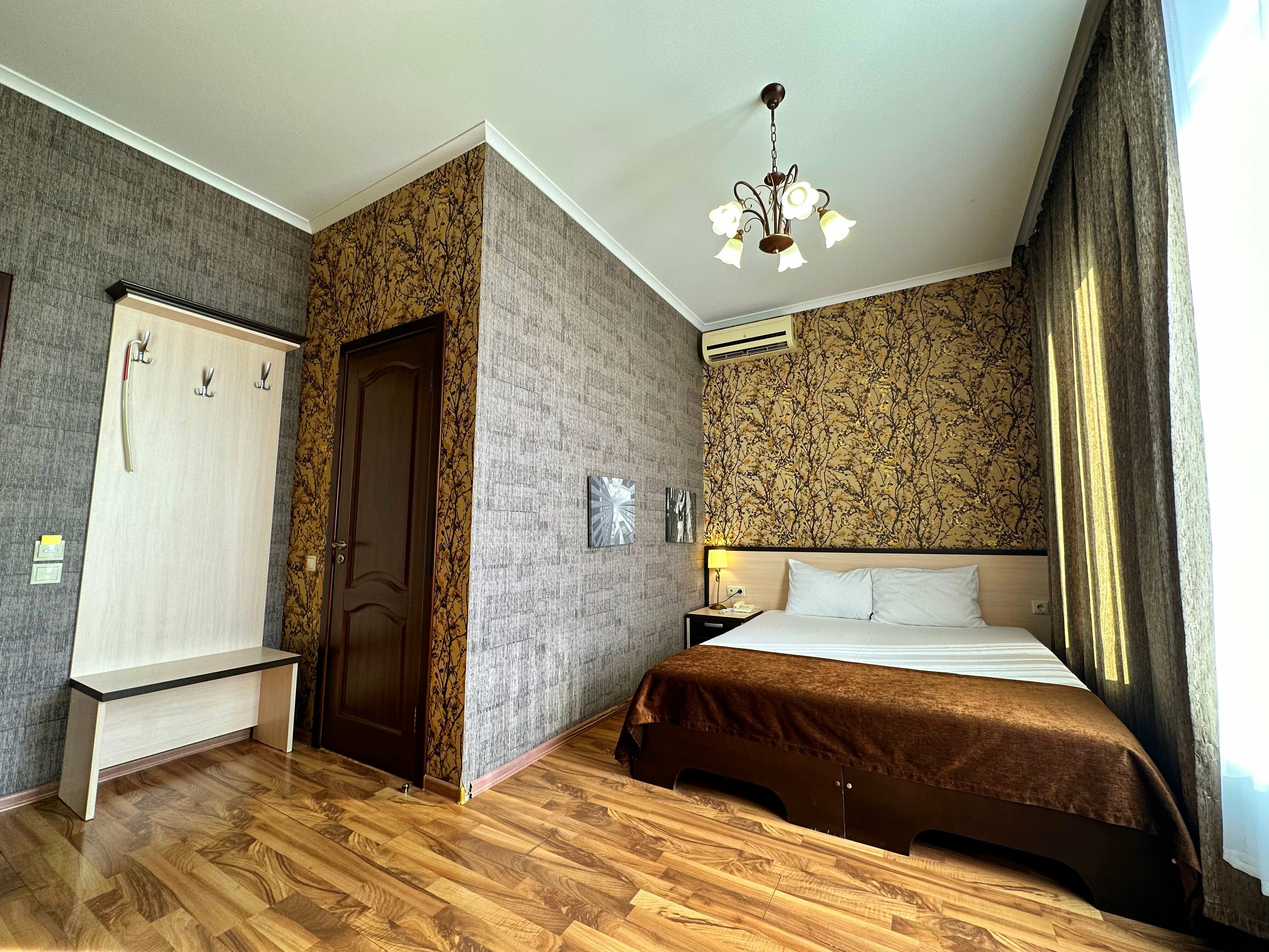 Двухместный номер с 1 кроватью или 2 отдельными кроватями