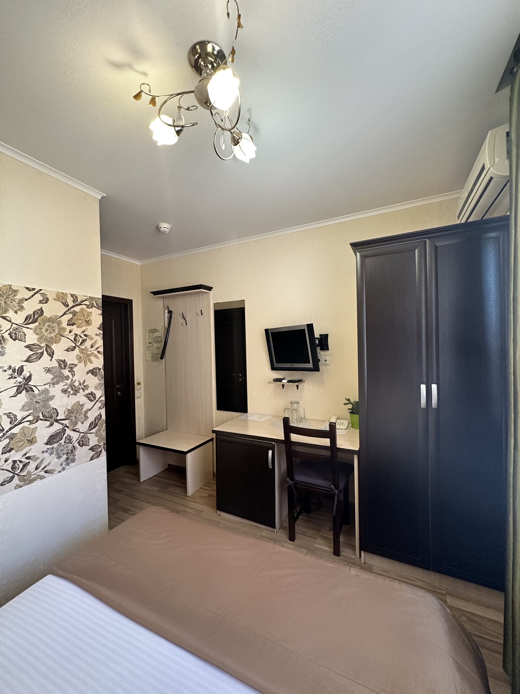 Двухместный номер с 1 кроватью или 2 отдельными кроватями