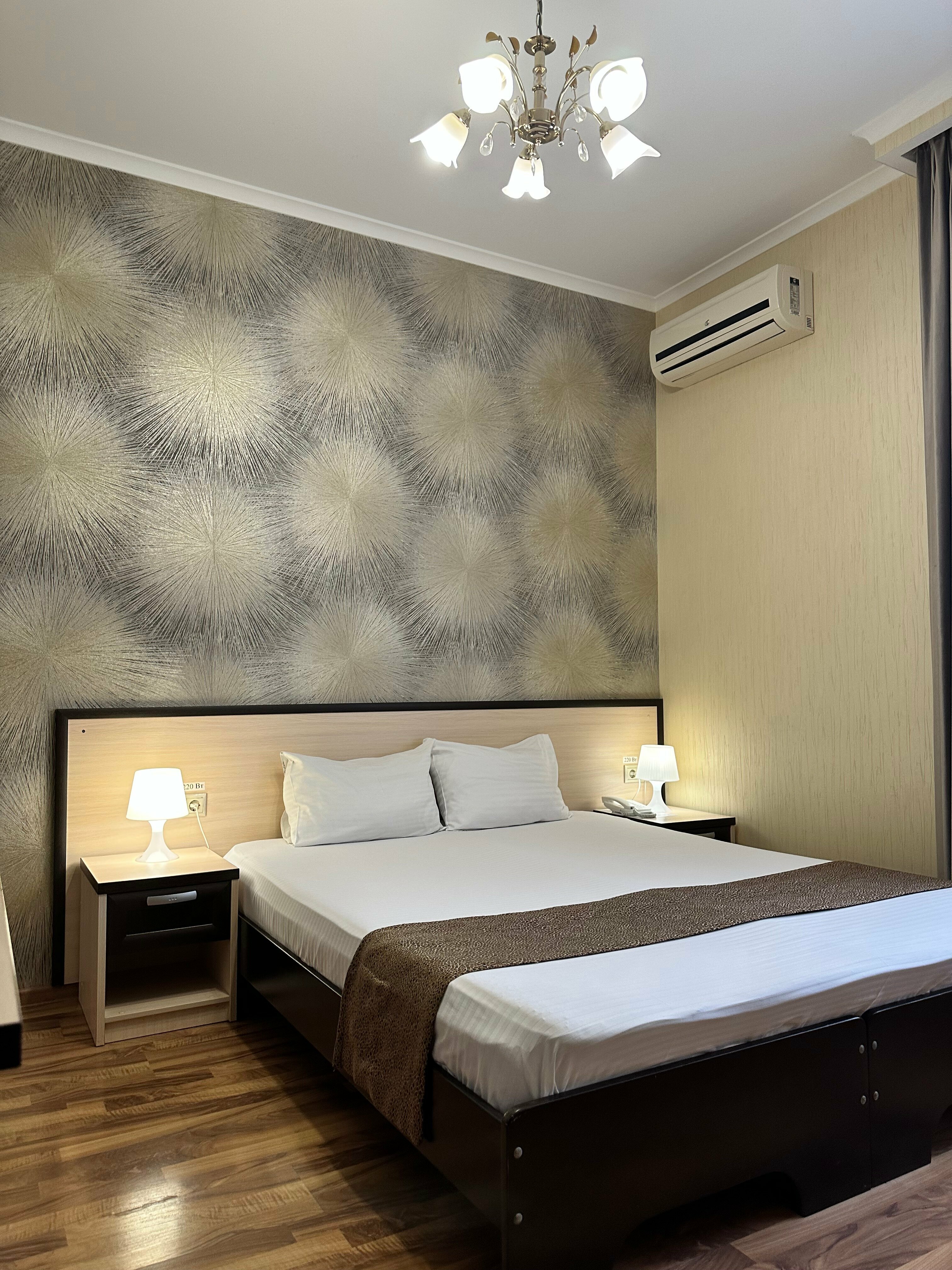 Двухместный номер с 1 кроватью или 2 отдельными кроватями