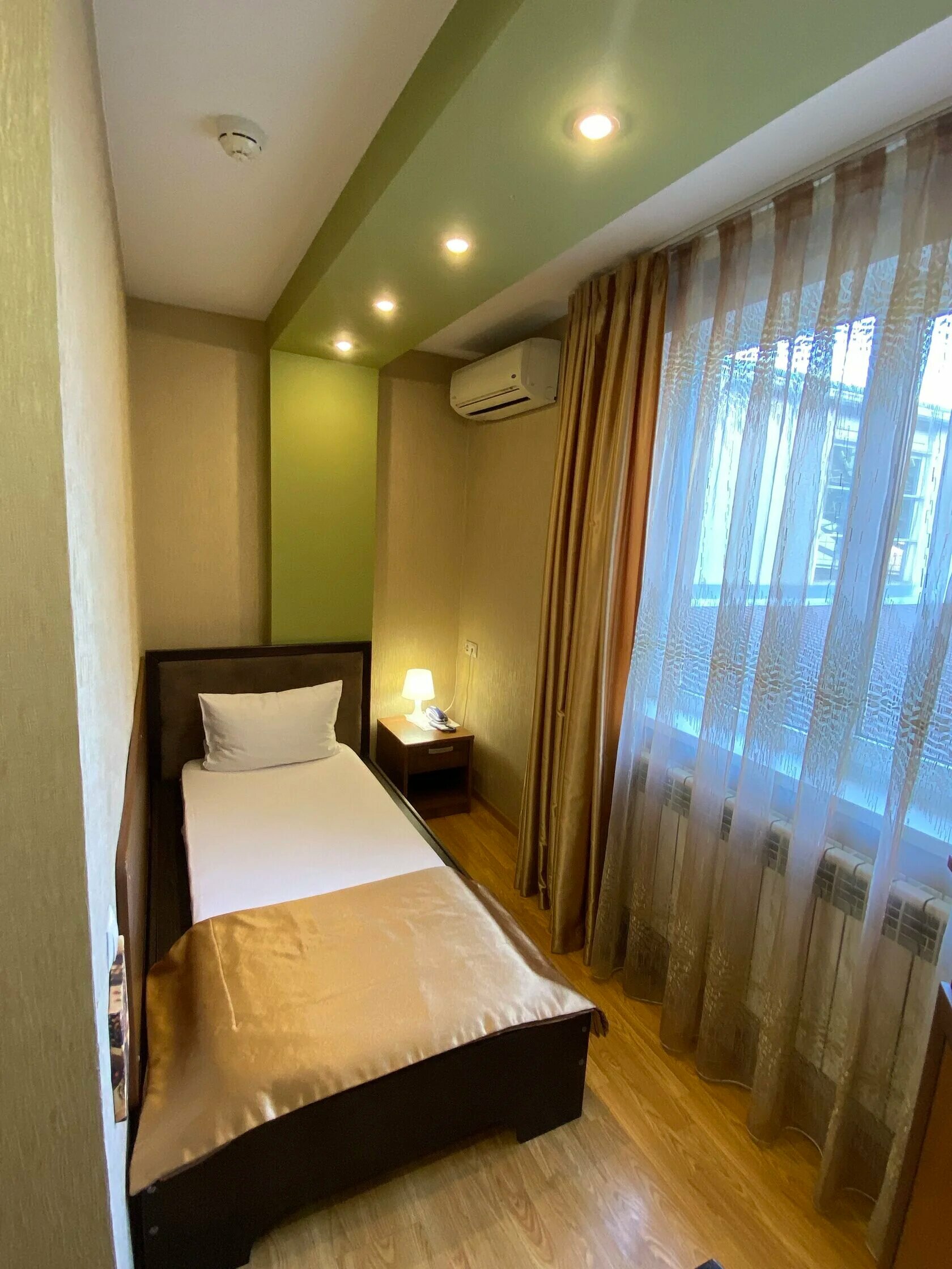 Двухместный номер с 2 отдельными кроватями