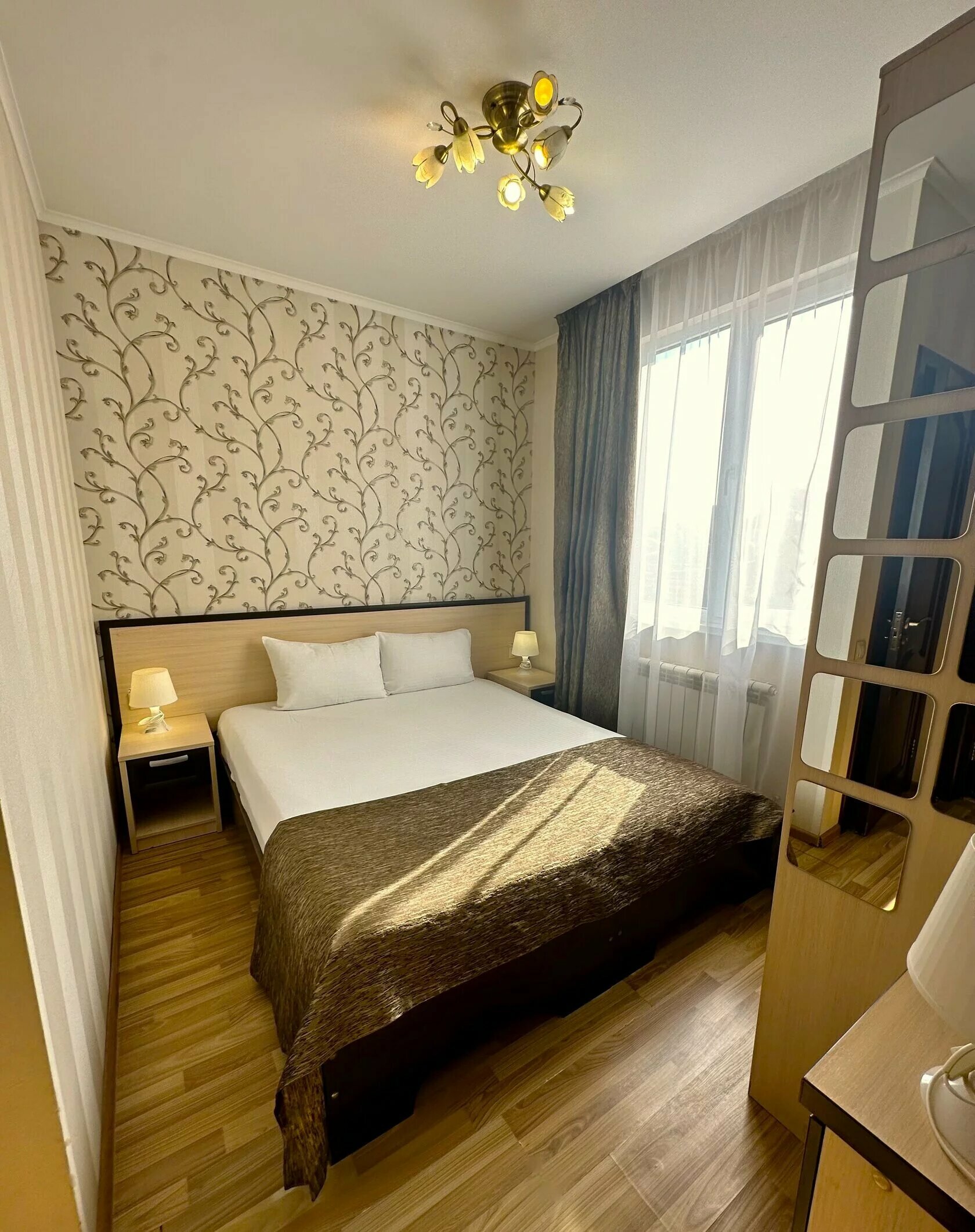 Двухместный номер с 1 кроватью или 2 отдельными кроватями