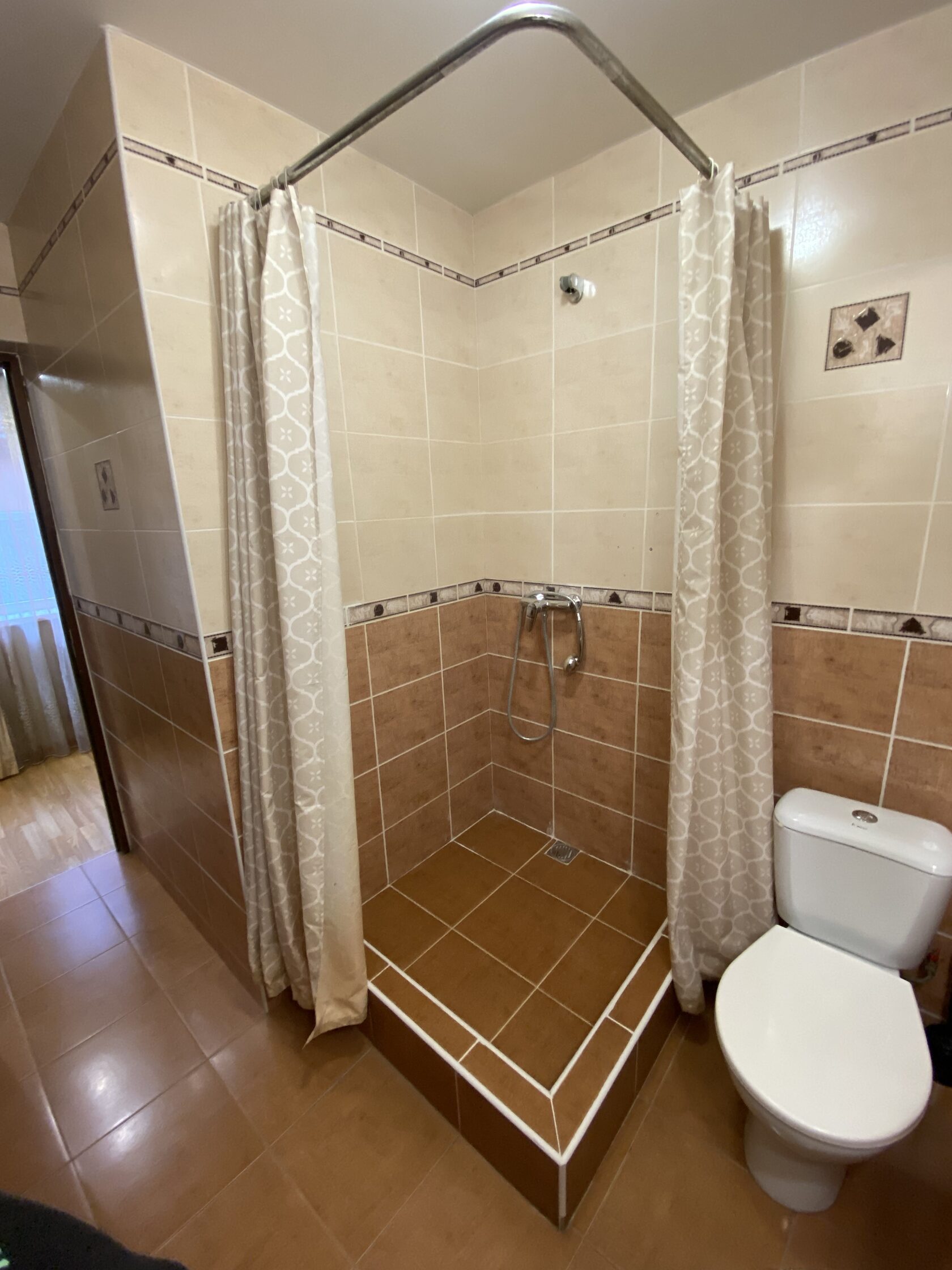 Двухместный номер с 2 отдельными кроватями