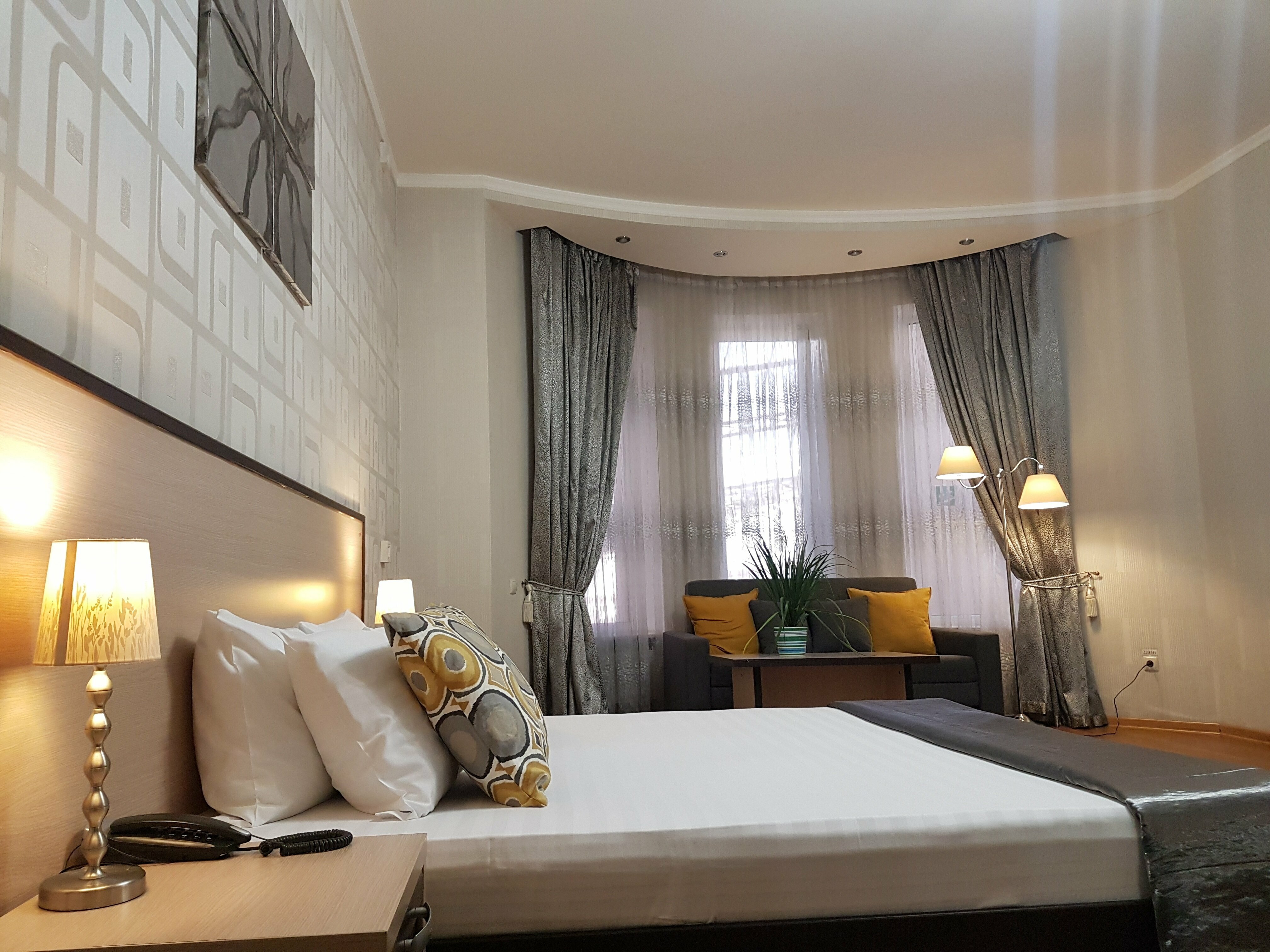 Четырехместный номер «Премиум»