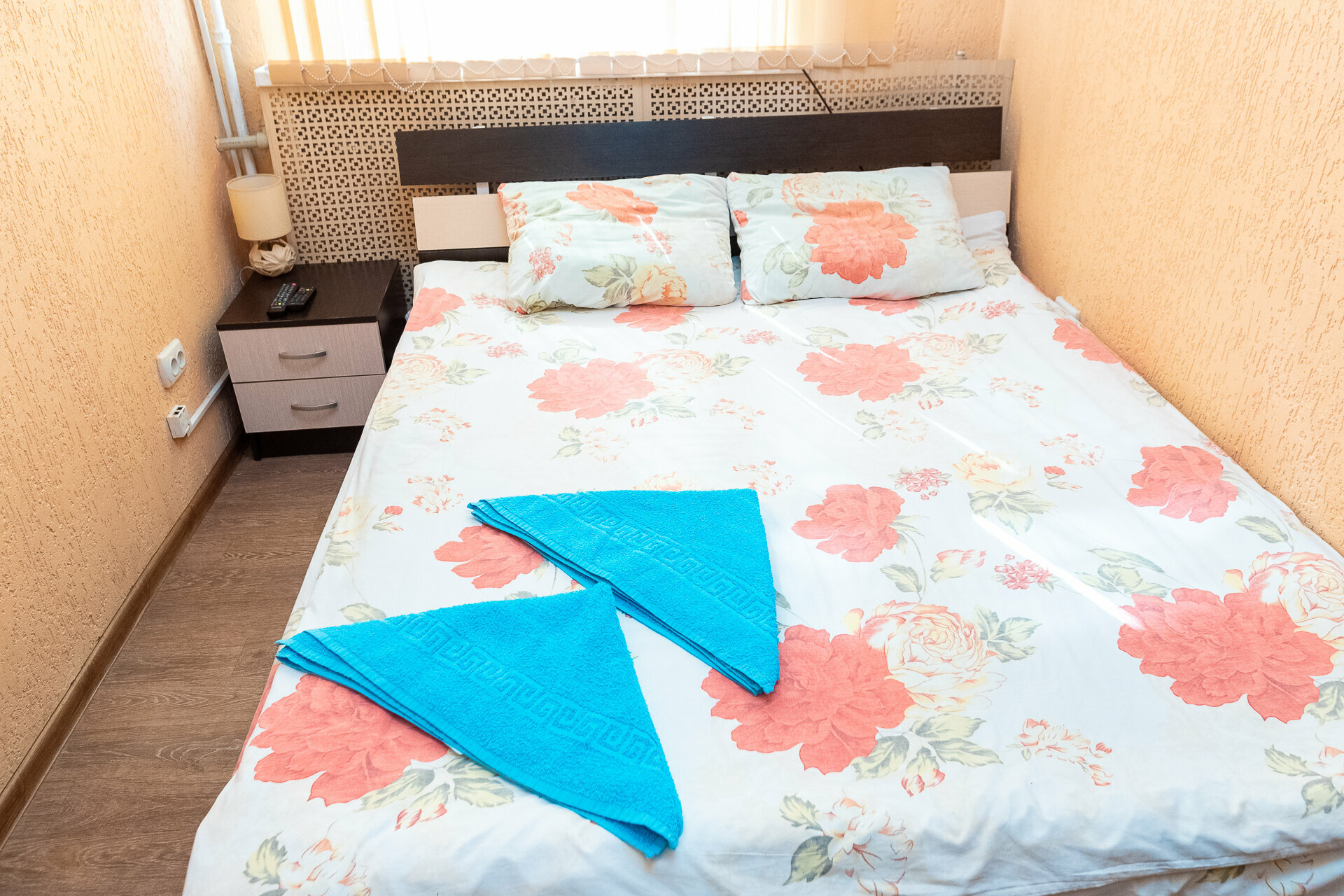 Бюджетный двухместный номер с 1 кроватью