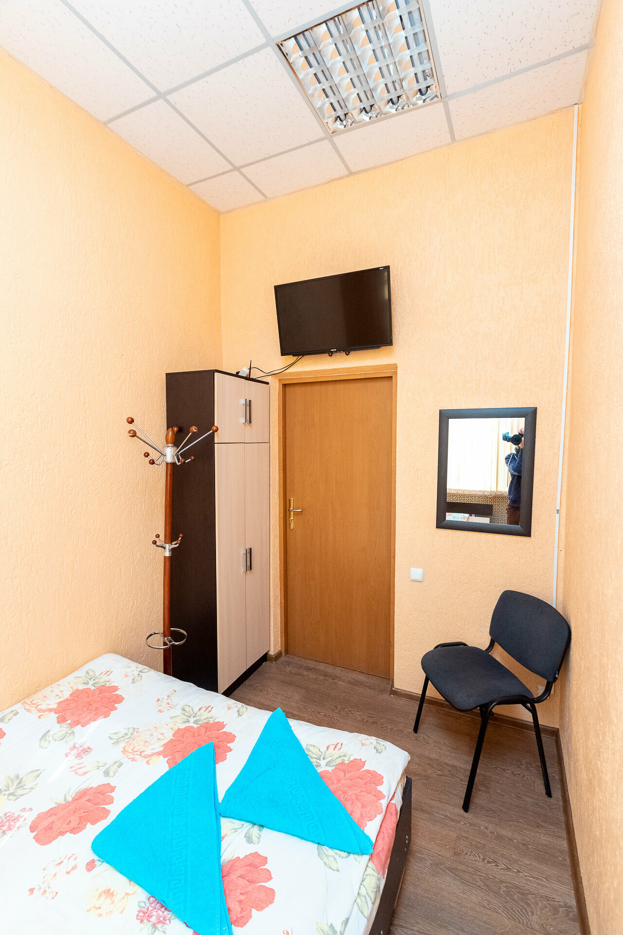 Бюджетный двухместный номер с 1 кроватью