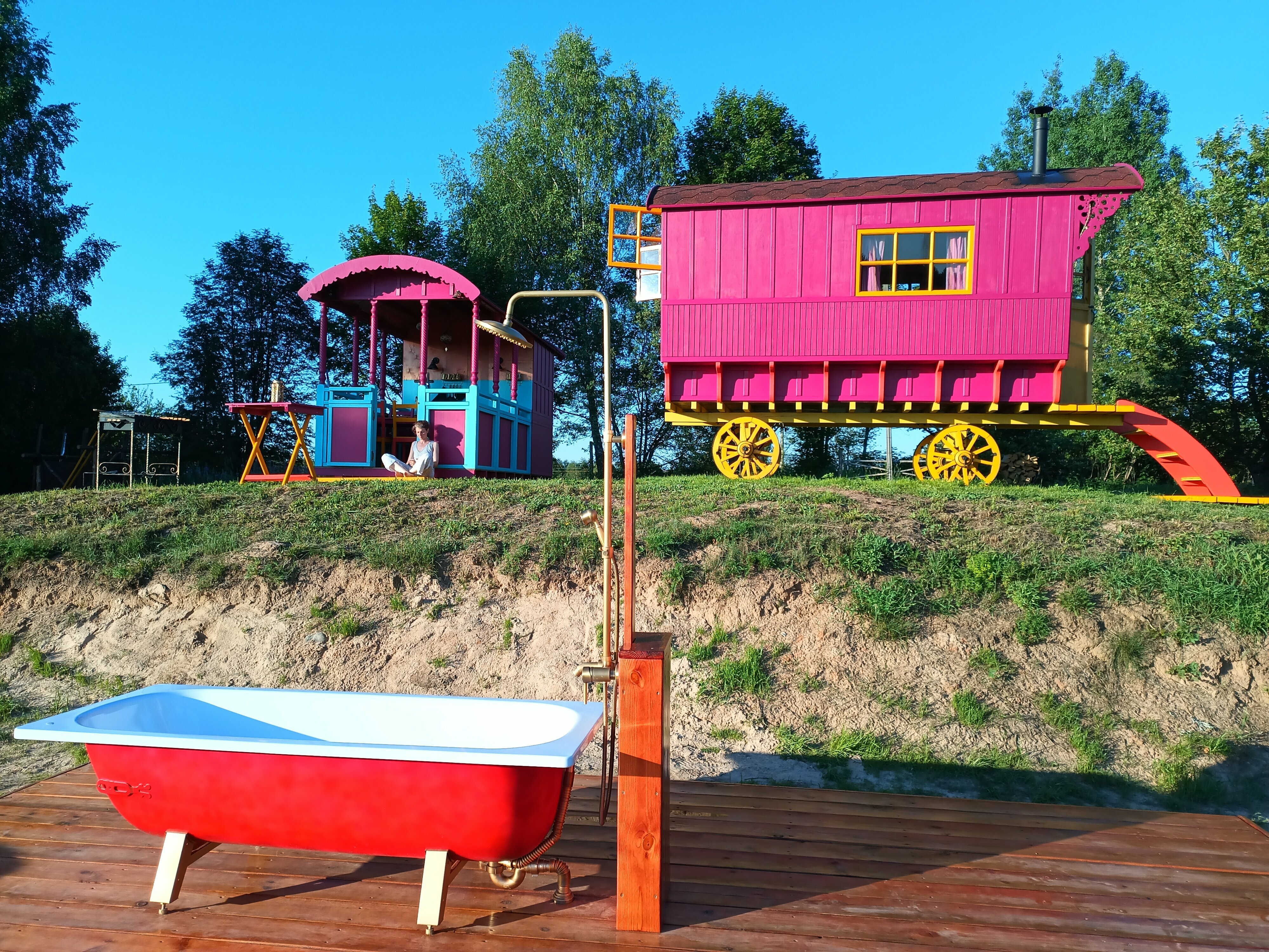 Трехместный номер