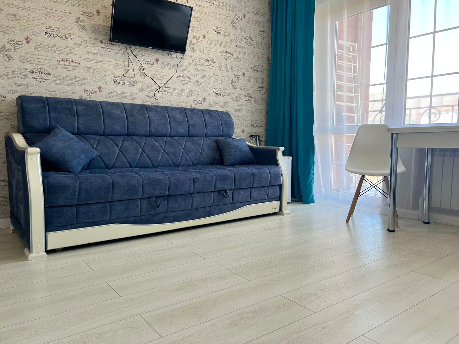 Классический четырехместный номер