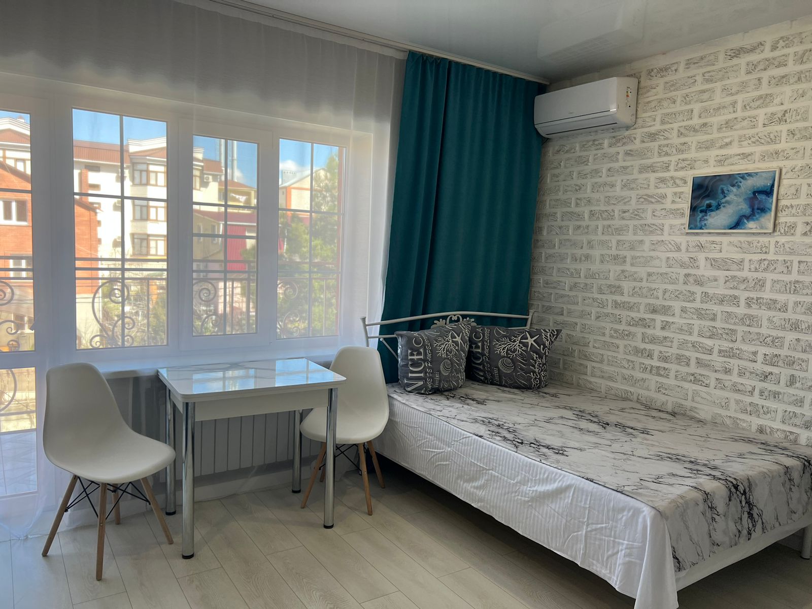 Классический четырехместный номер