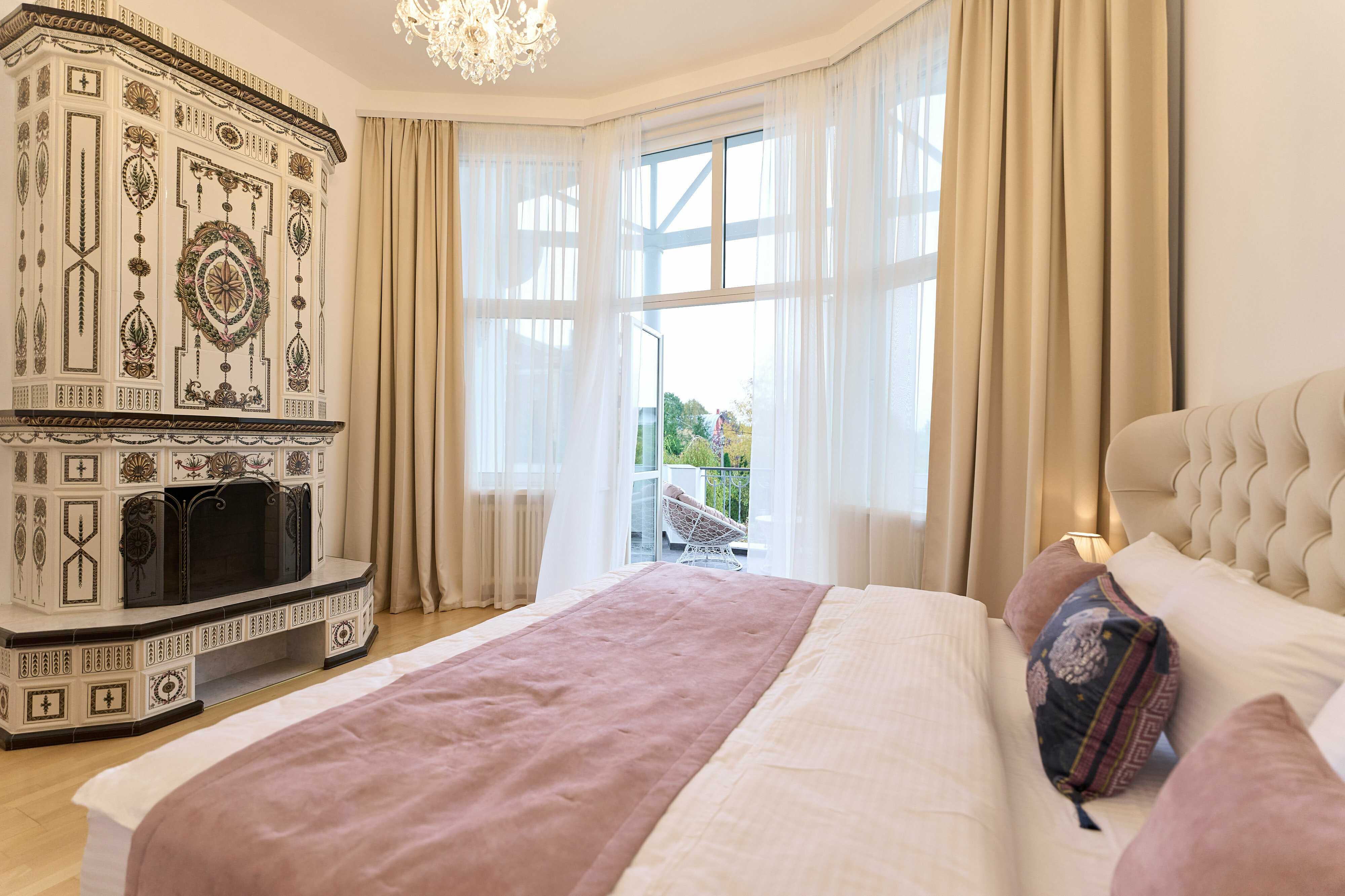 Коттедж Люкс