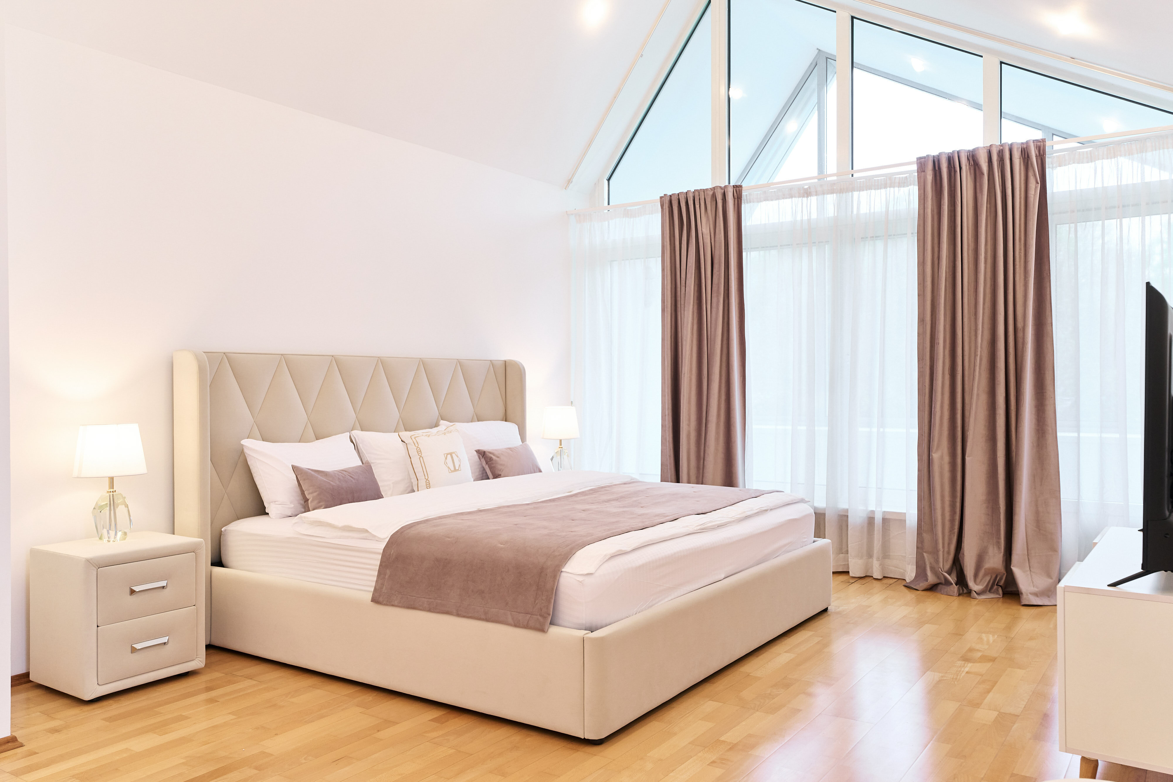 Коттедж Люкс