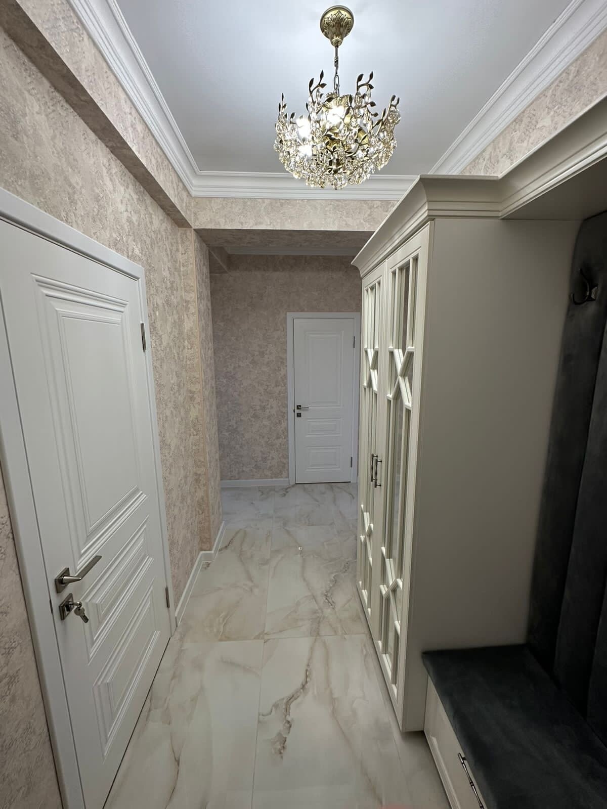 Апартаменты с видом на горы