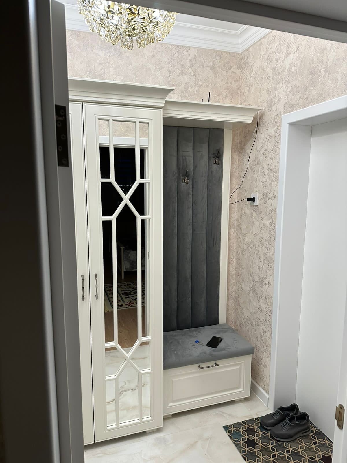 Апартаменты с видом на горы