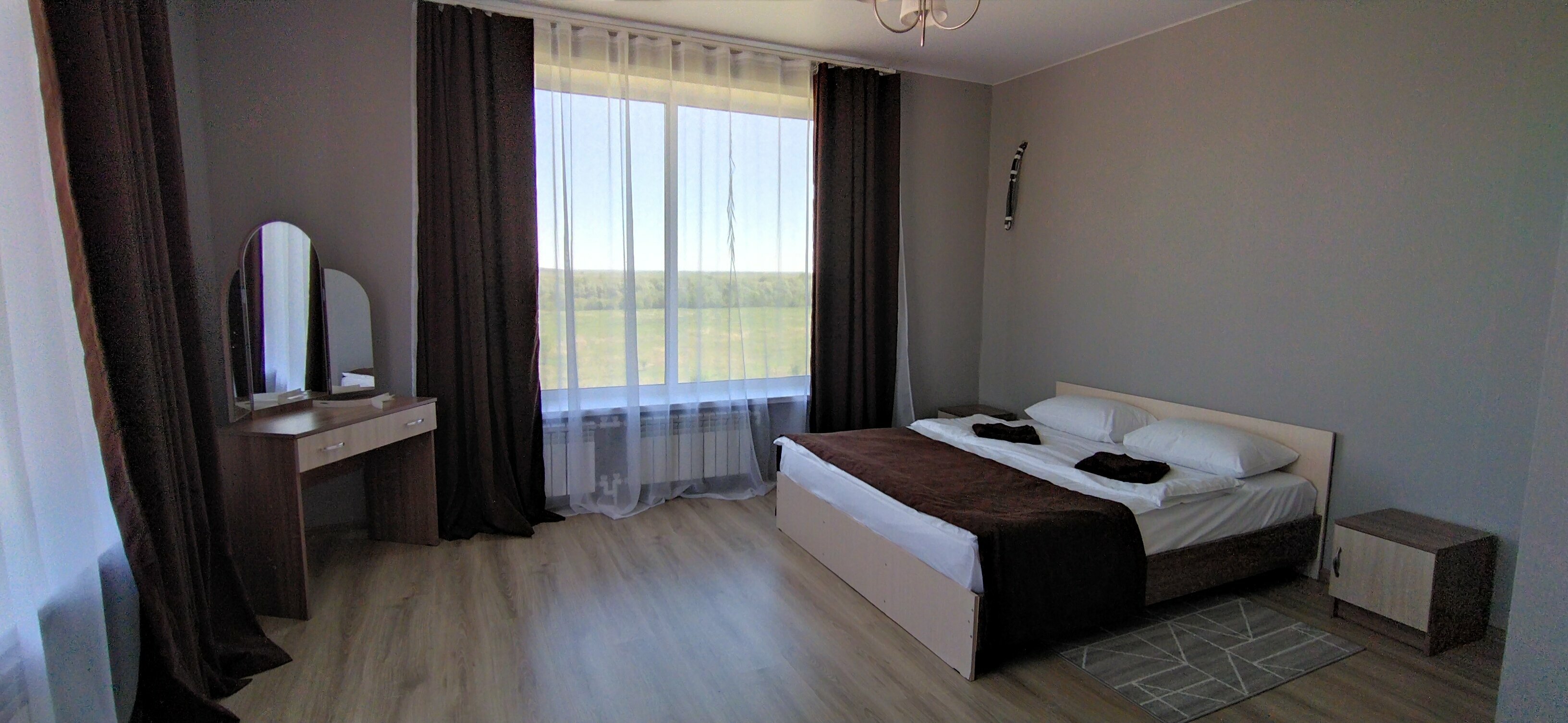 Коттедж для семейного отдыха