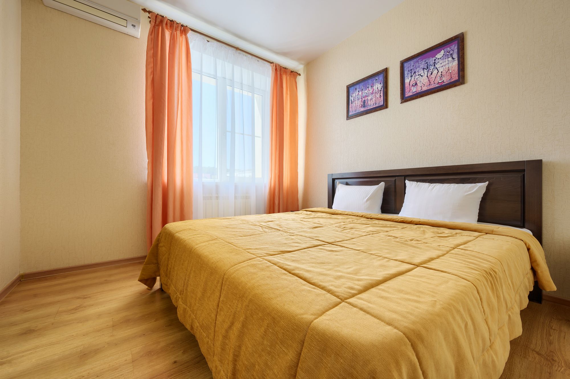 Четырехместный номер «Комфорт»